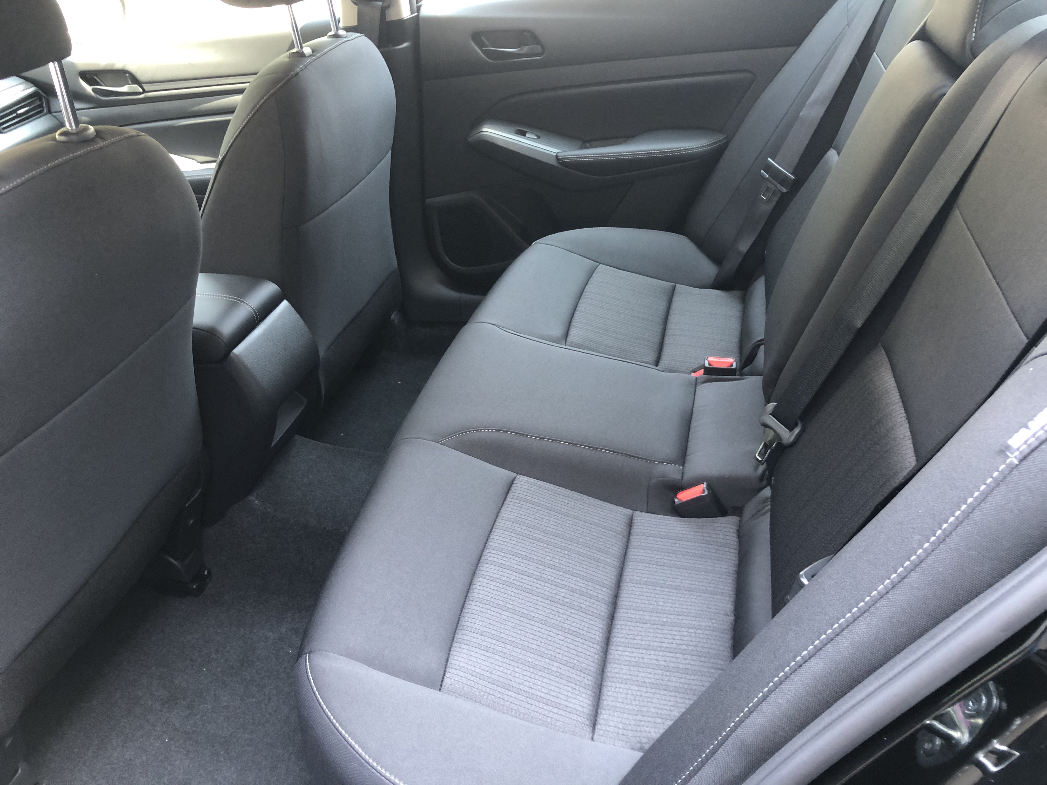 2026 Nissan Altima SV
