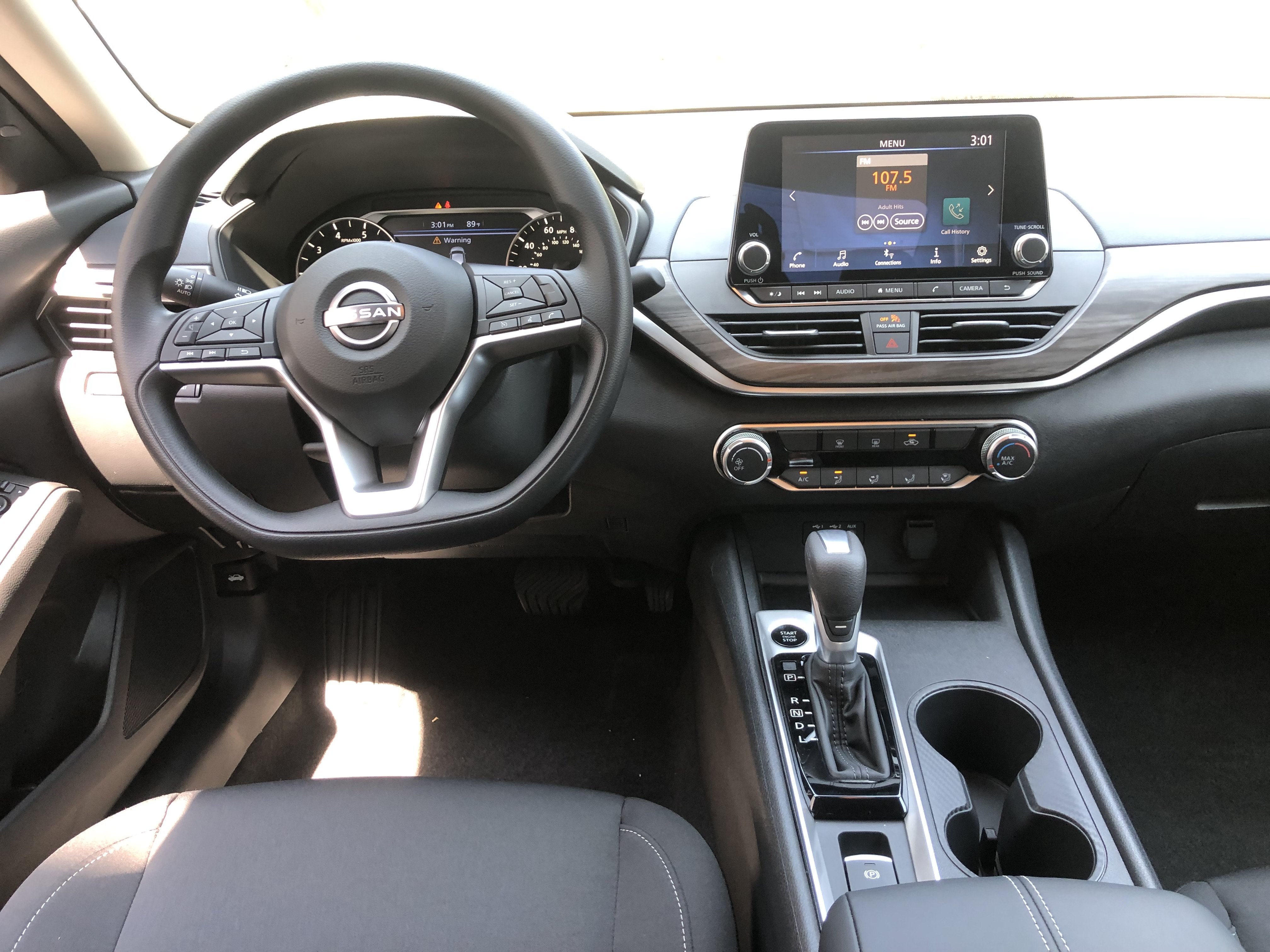 2026 Nissan Altima SV