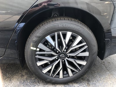 2026 Nissan Altima SV