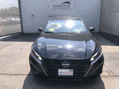 2026 Nissan Altima SV