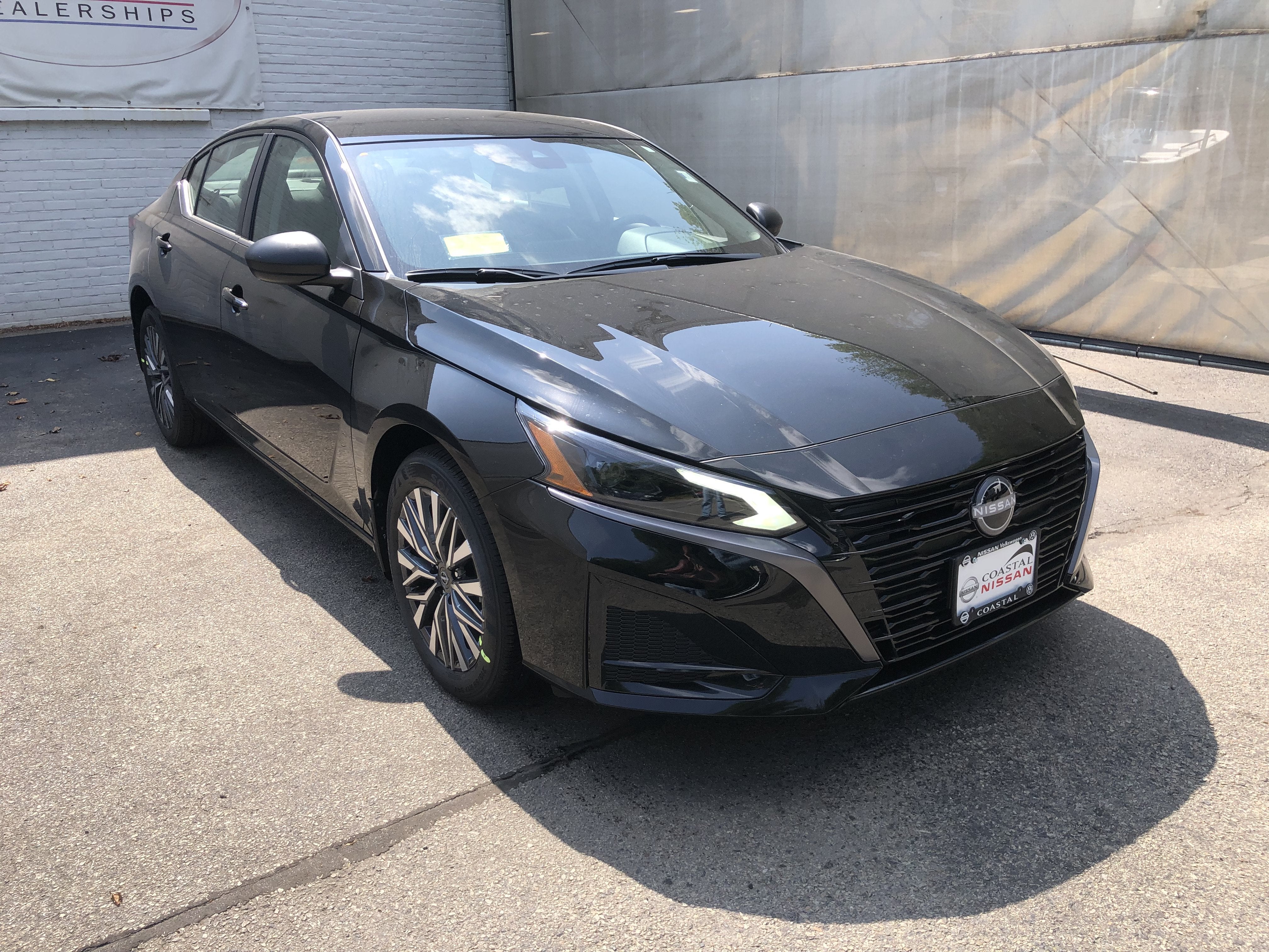 2026 Nissan Altima SV