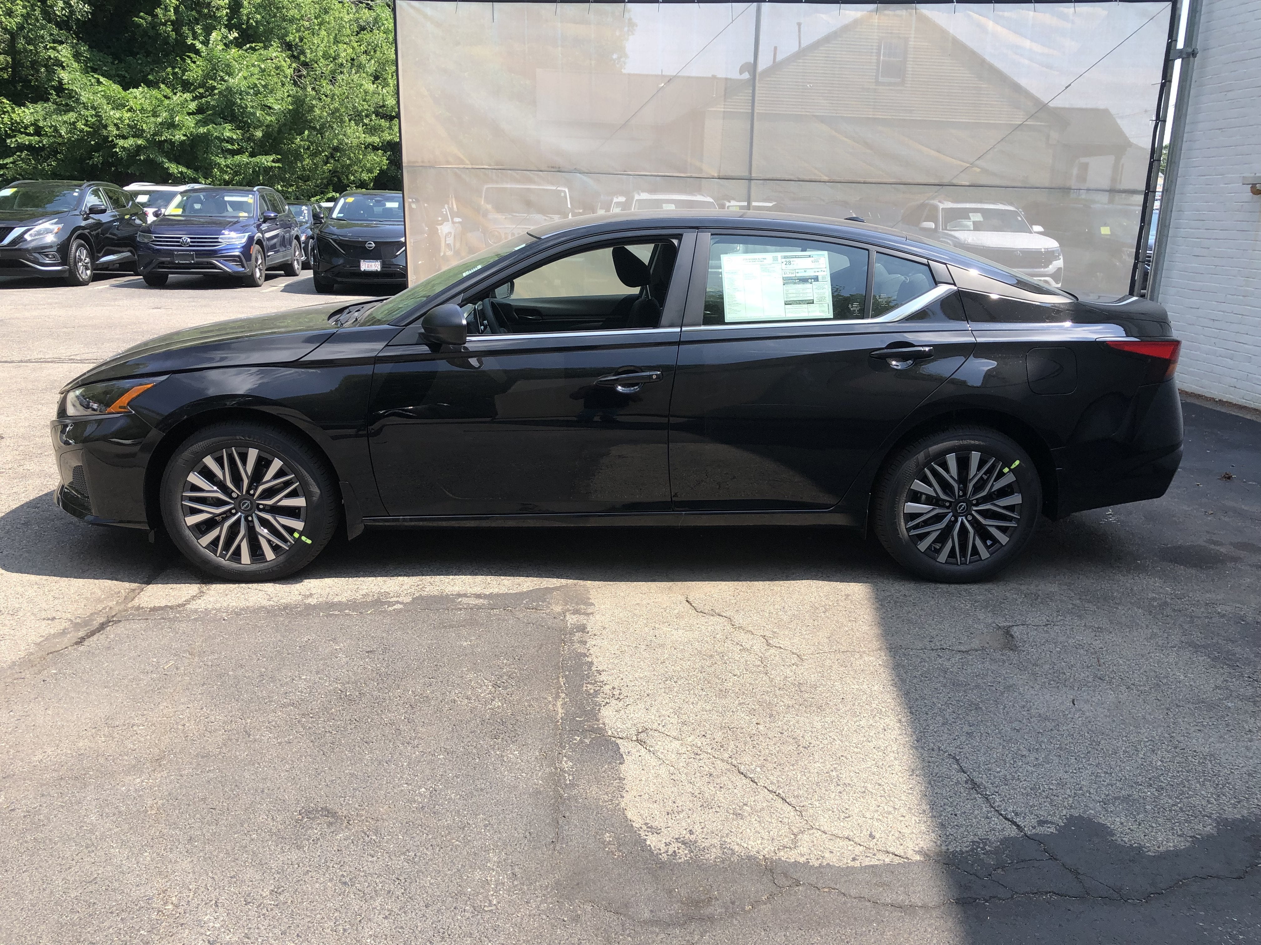 2026 Nissan Altima SV