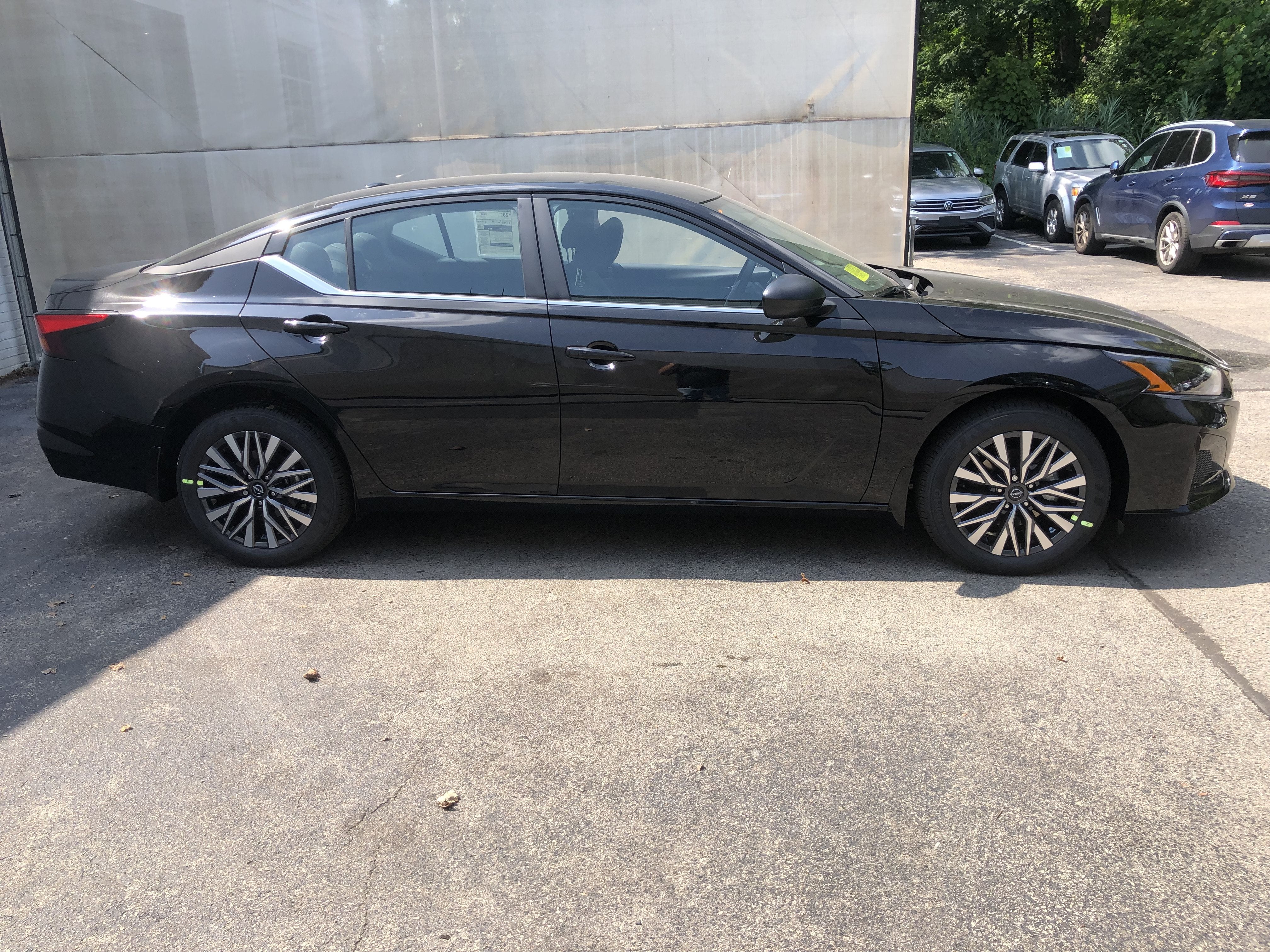2026 Nissan Altima SV