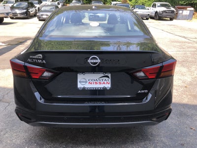 2026 Nissan Altima SV