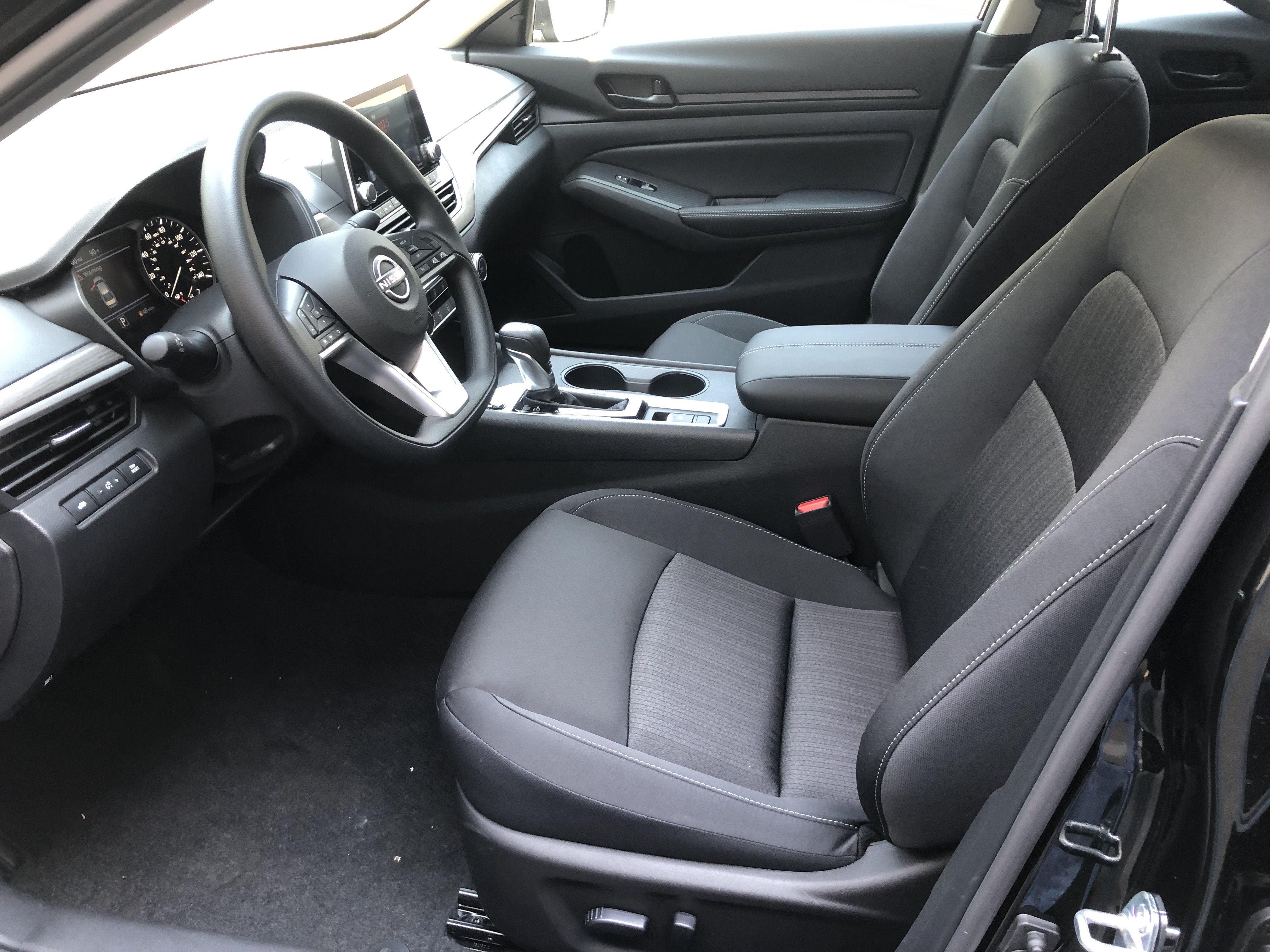 2026 Nissan Altima SV