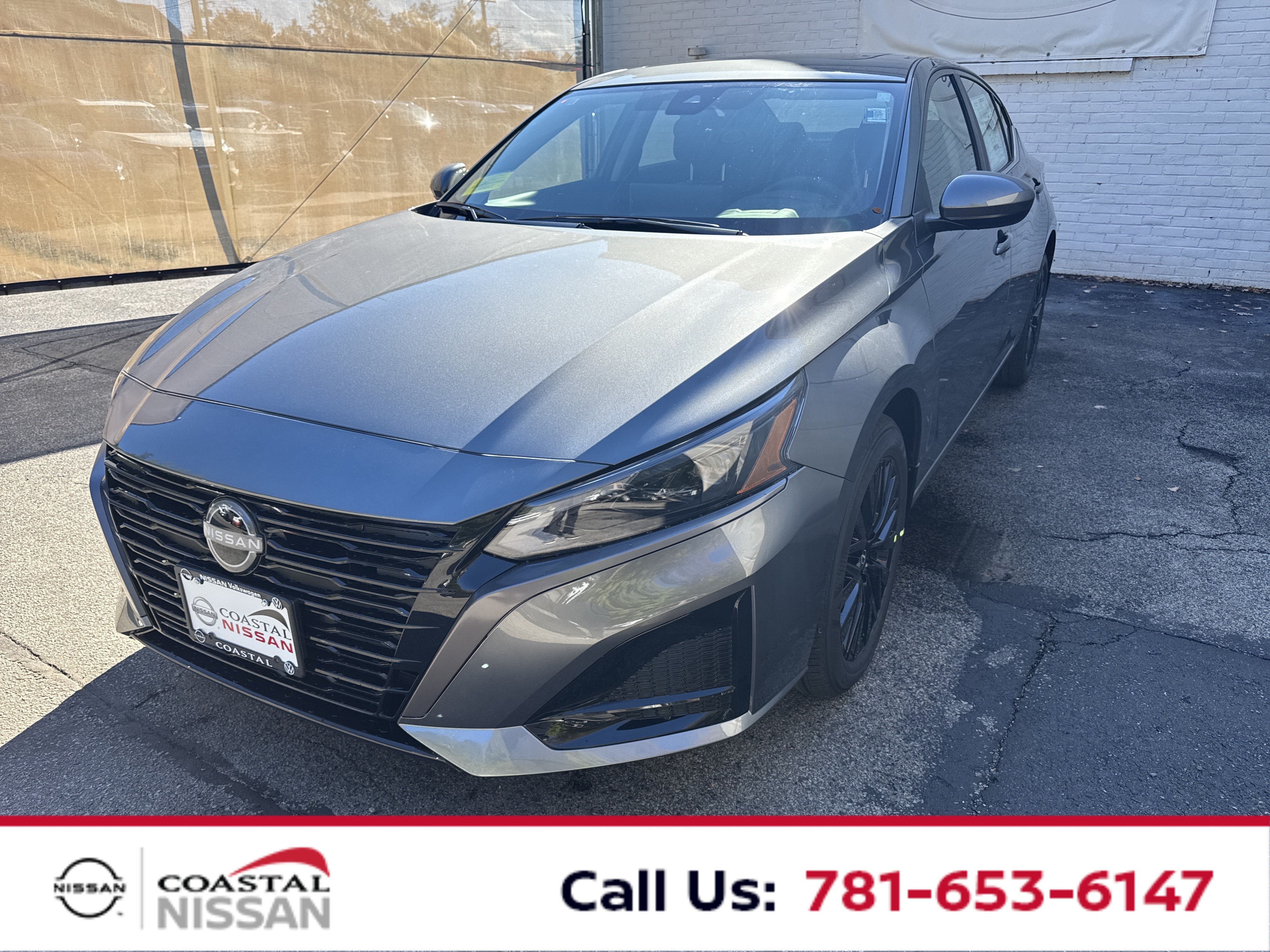 2026 Nissan Altima SV