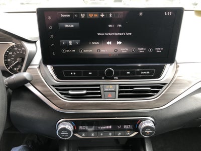 2026 Nissan Altima SV
