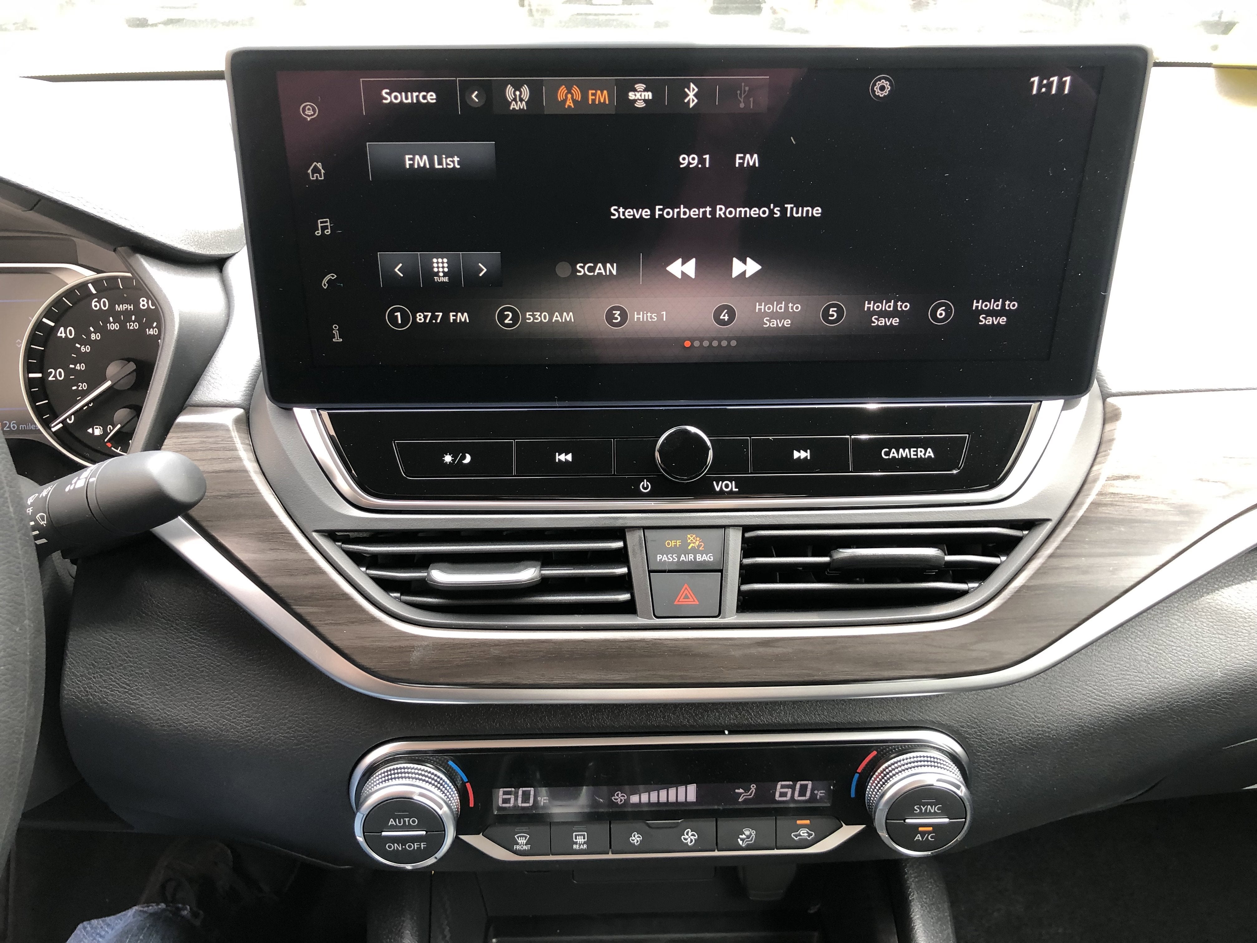 2026 Nissan Altima SV