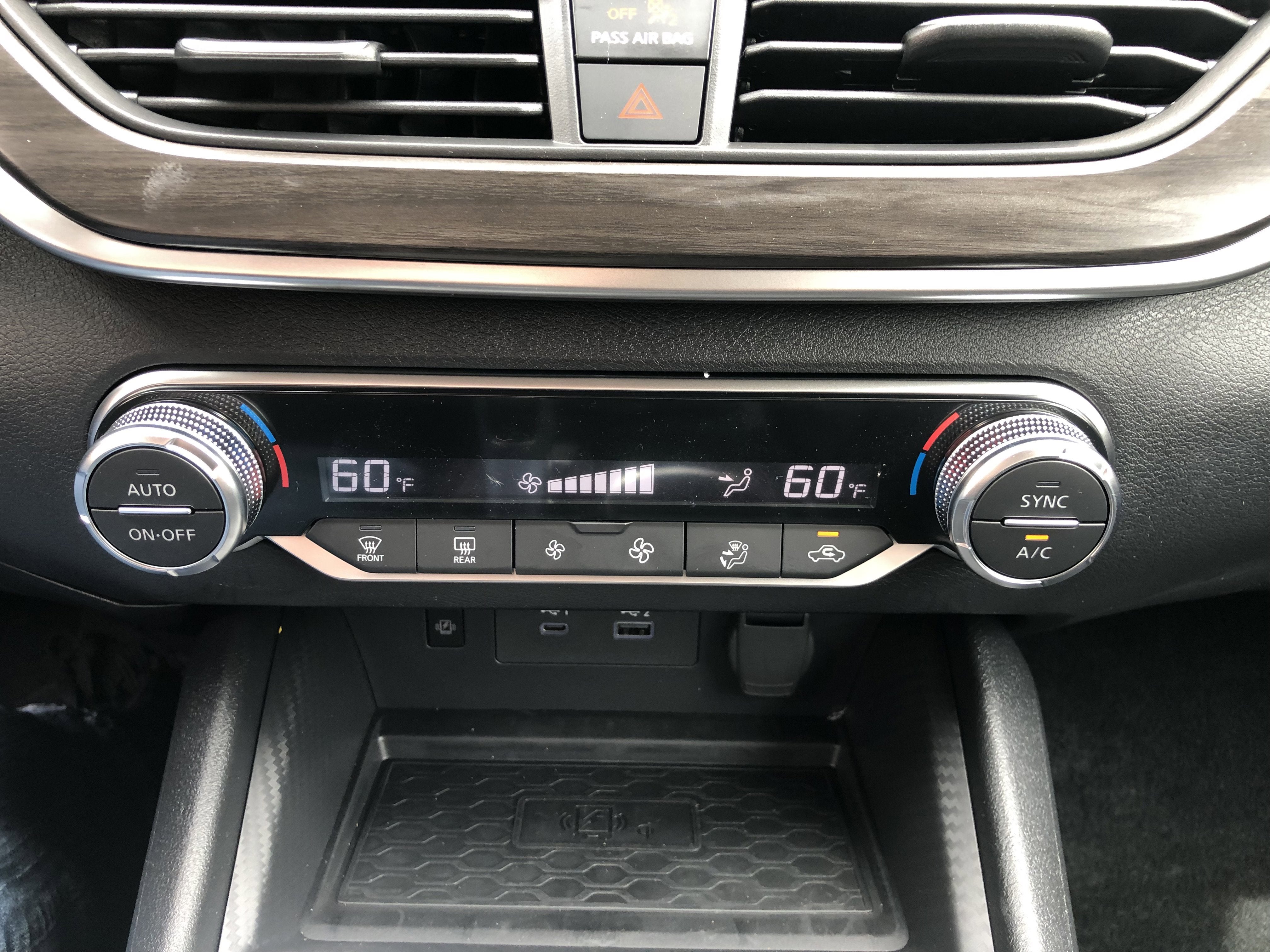 2026 Nissan Altima SV