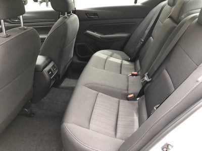 2026 Nissan Altima SV