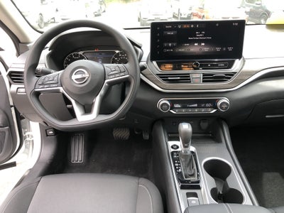 2026 Nissan Altima SV