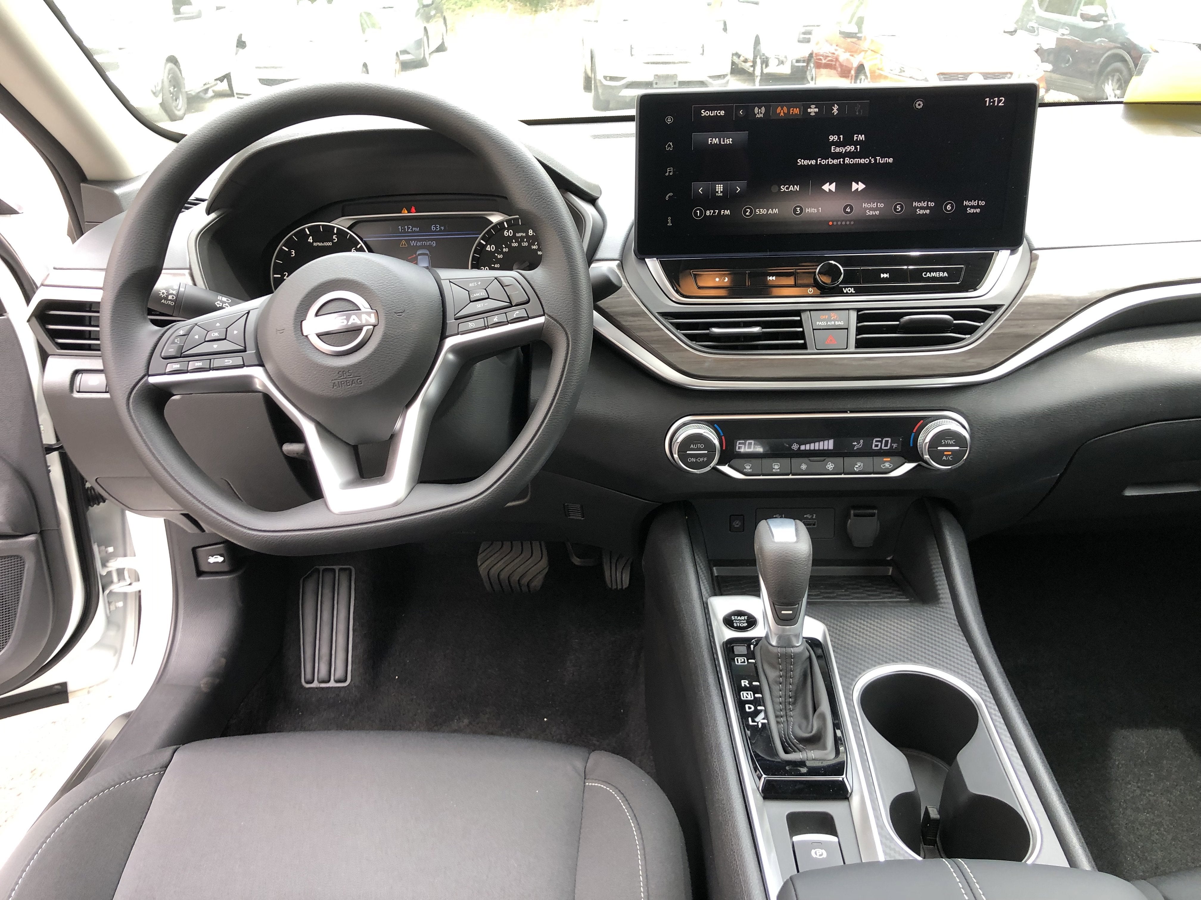 2026 Nissan Altima SV