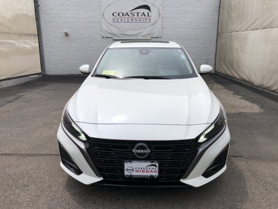 2026 Nissan Altima SV