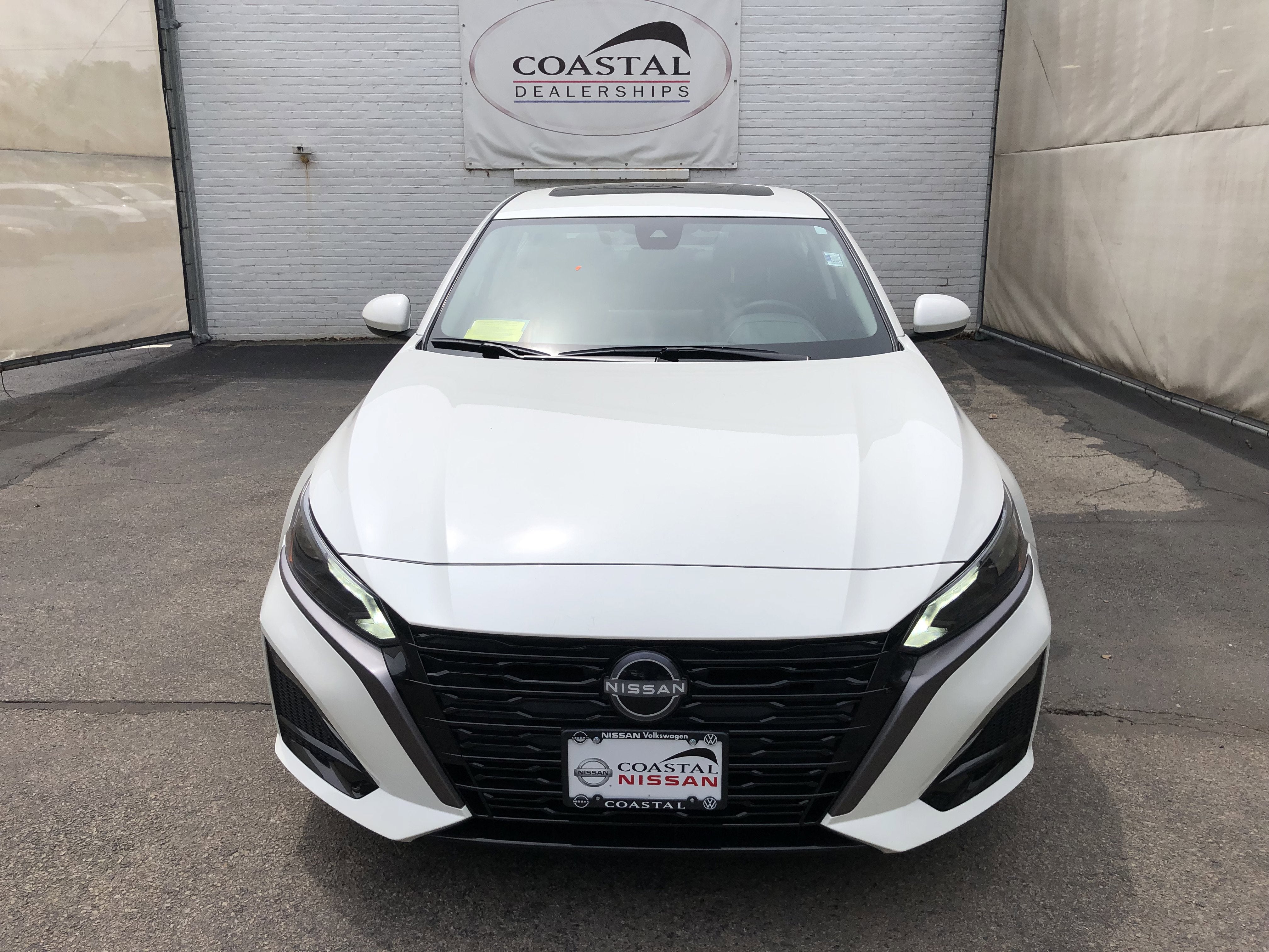 2026 Nissan Altima SV