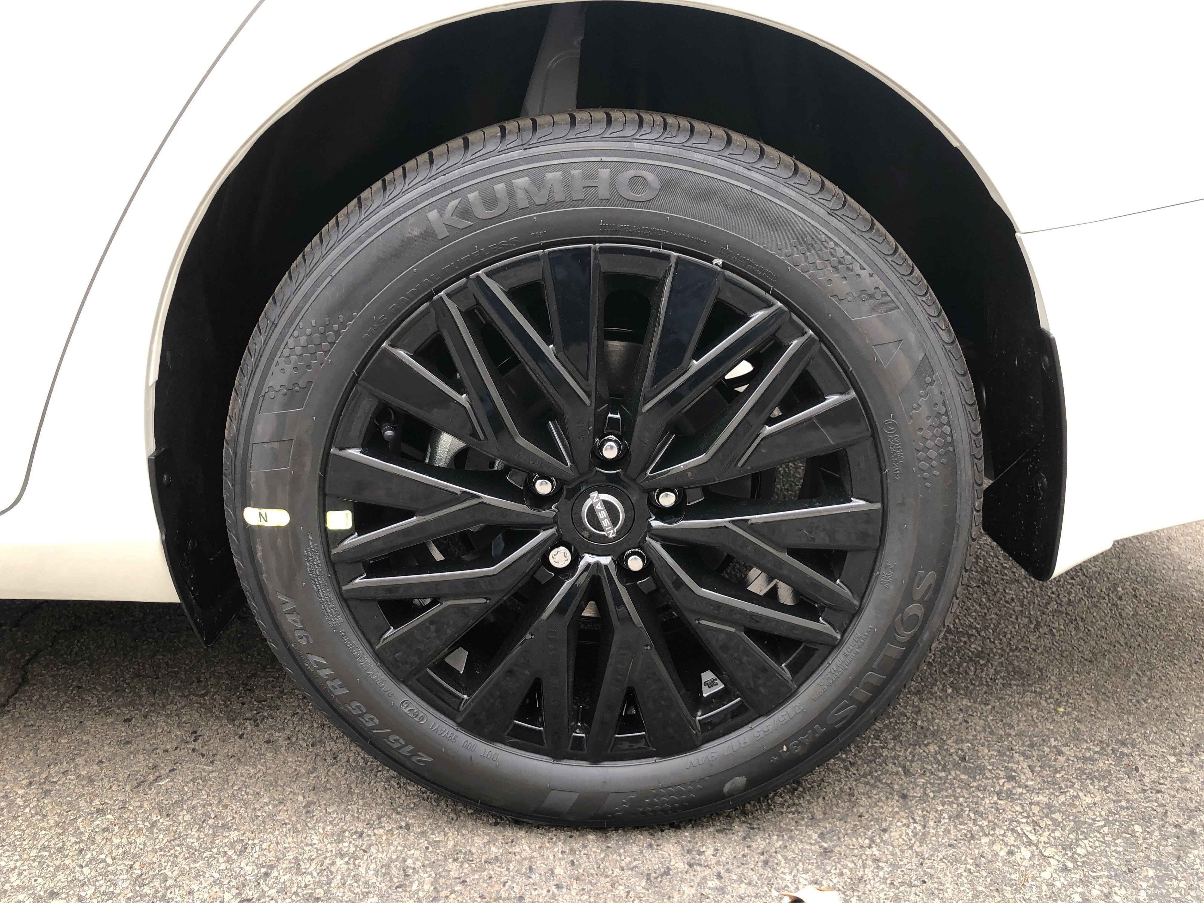 2026 Nissan Altima SV