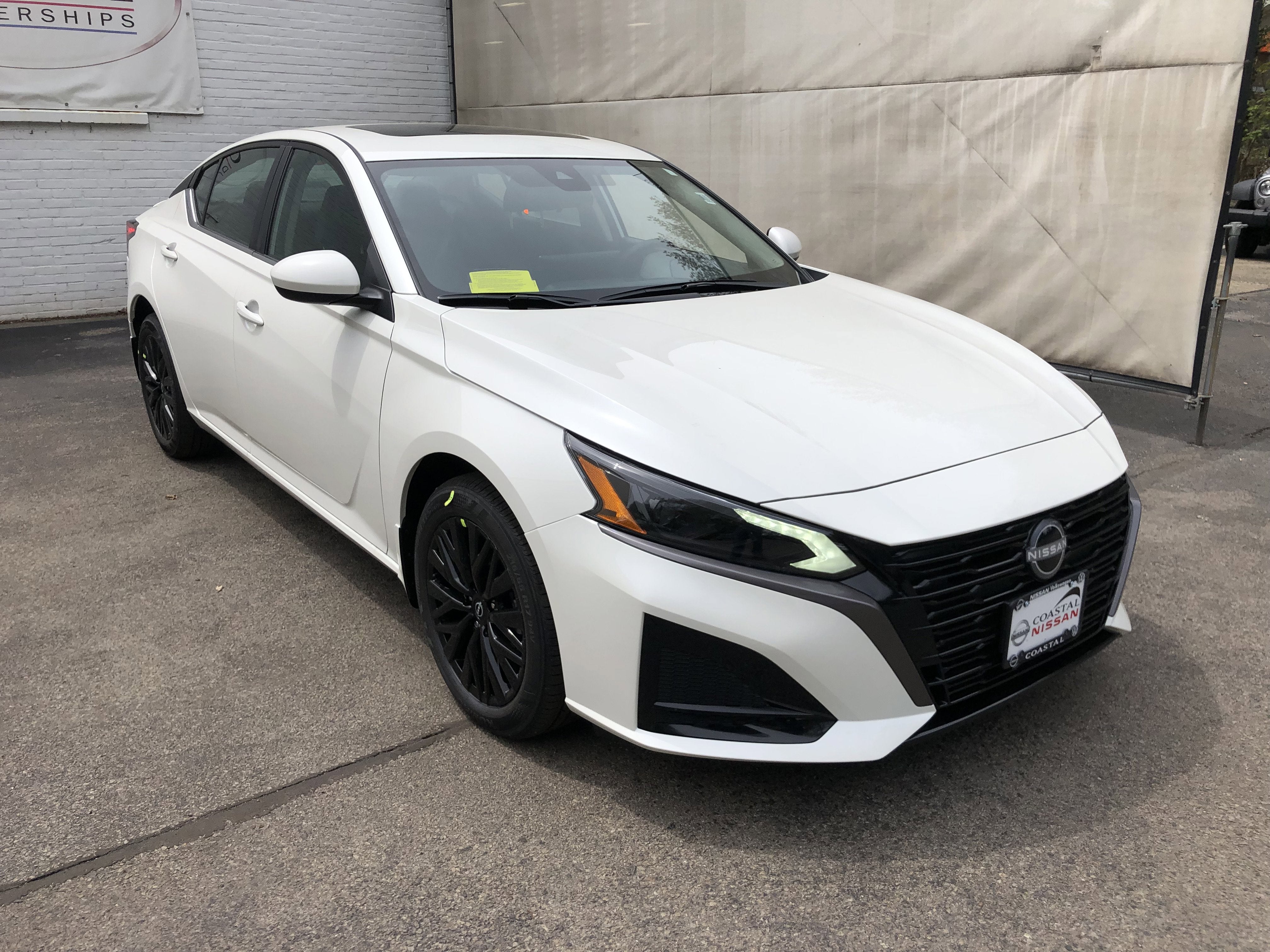 2026 Nissan Altima SV