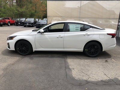 2026 Nissan Altima SV