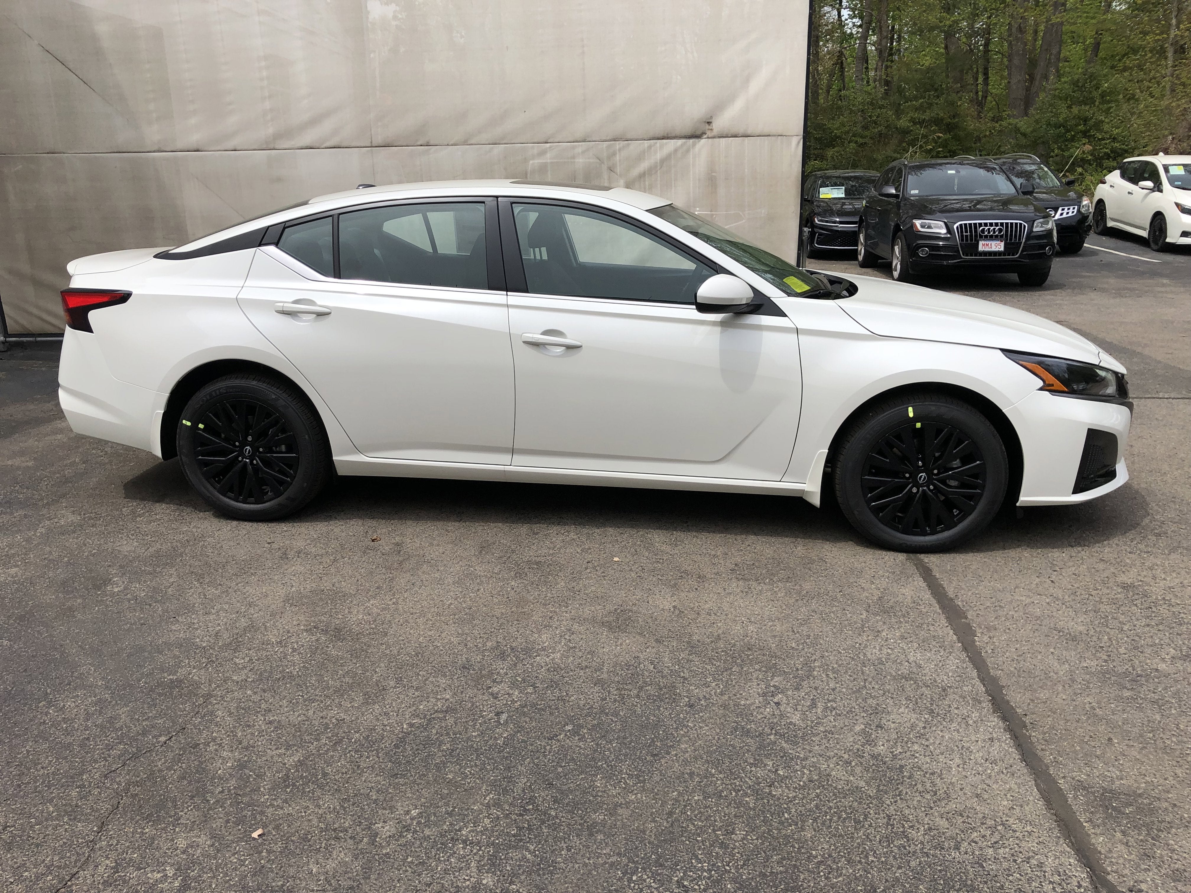 2026 Nissan Altima SV