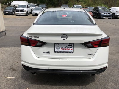 2026 Nissan Altima SV