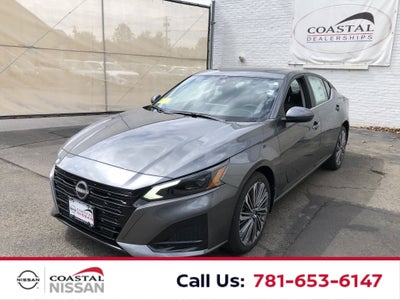 2026 Nissan Altima SV