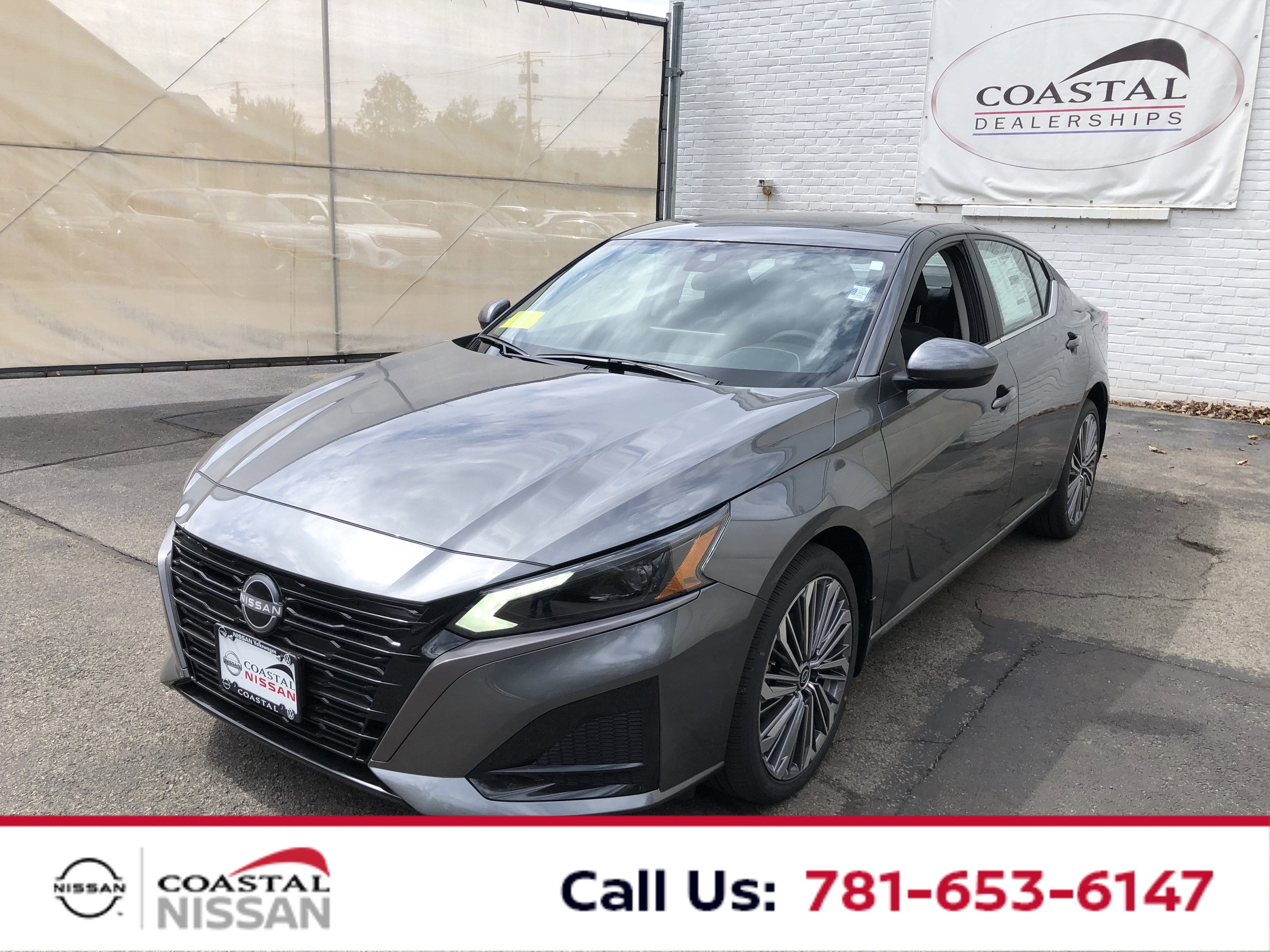 2026 Nissan Altima SV