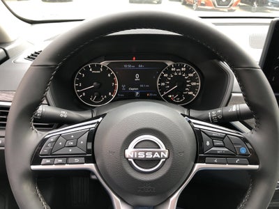 2026 Nissan Altima SV