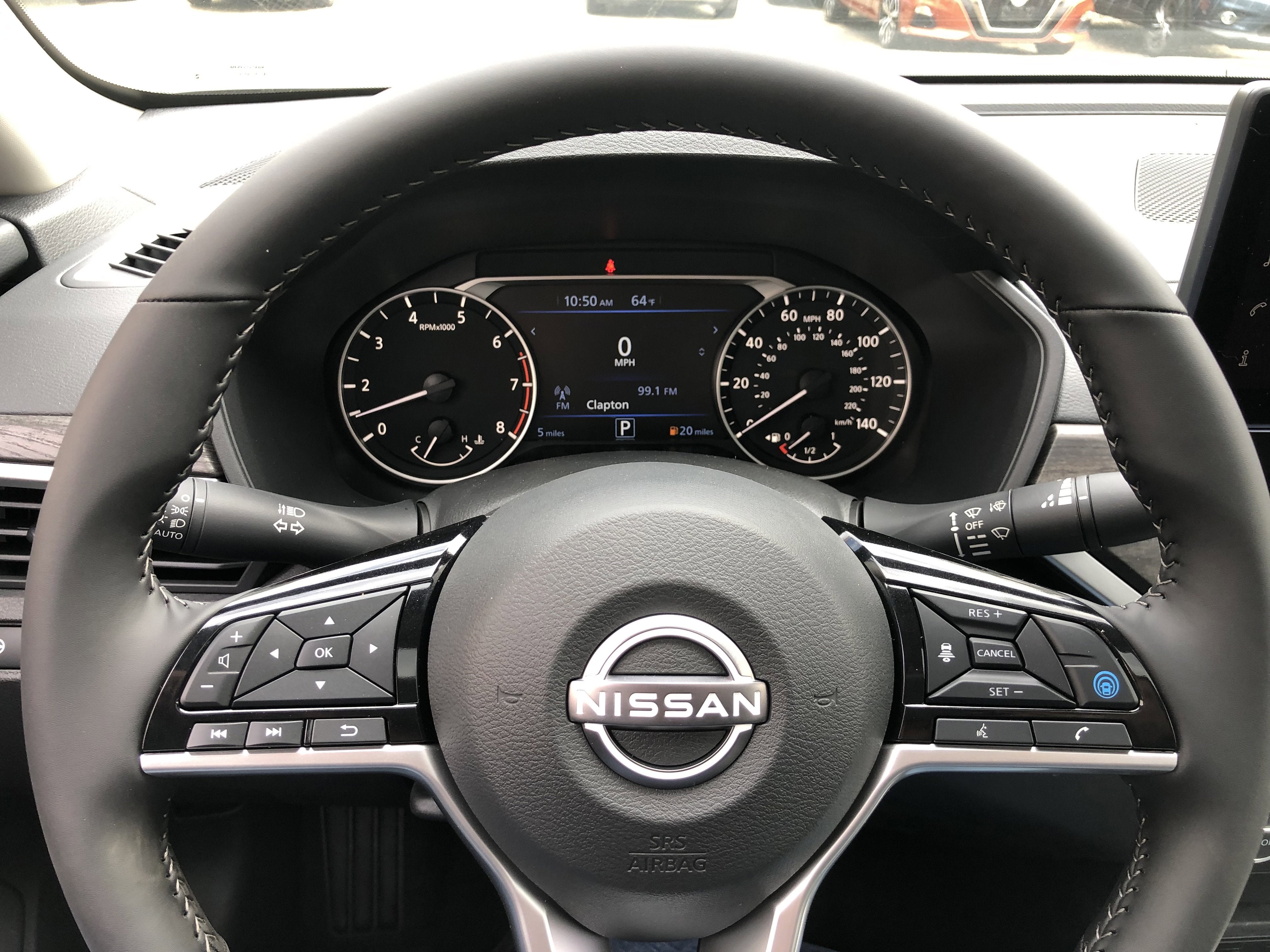 2026 Nissan Altima SV