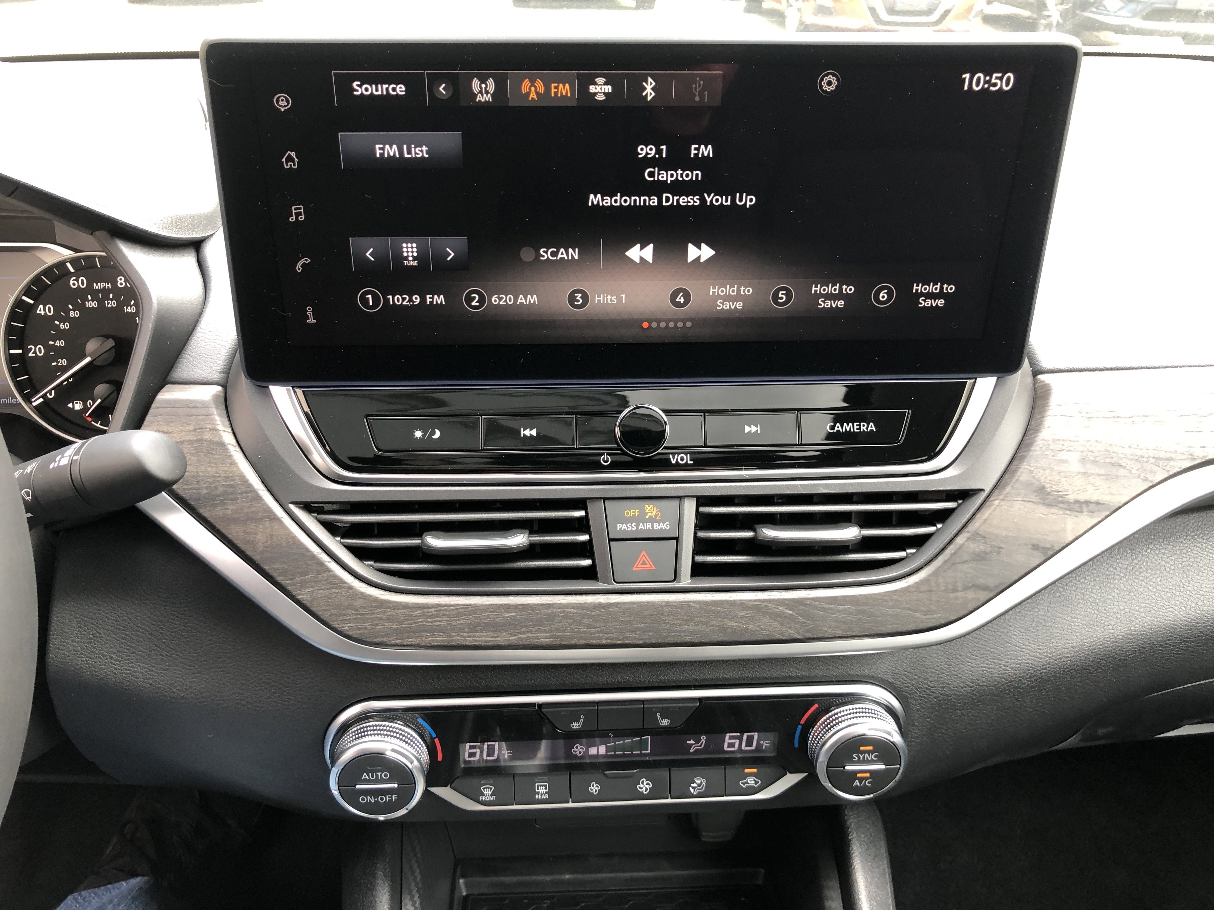 2026 Nissan Altima SV