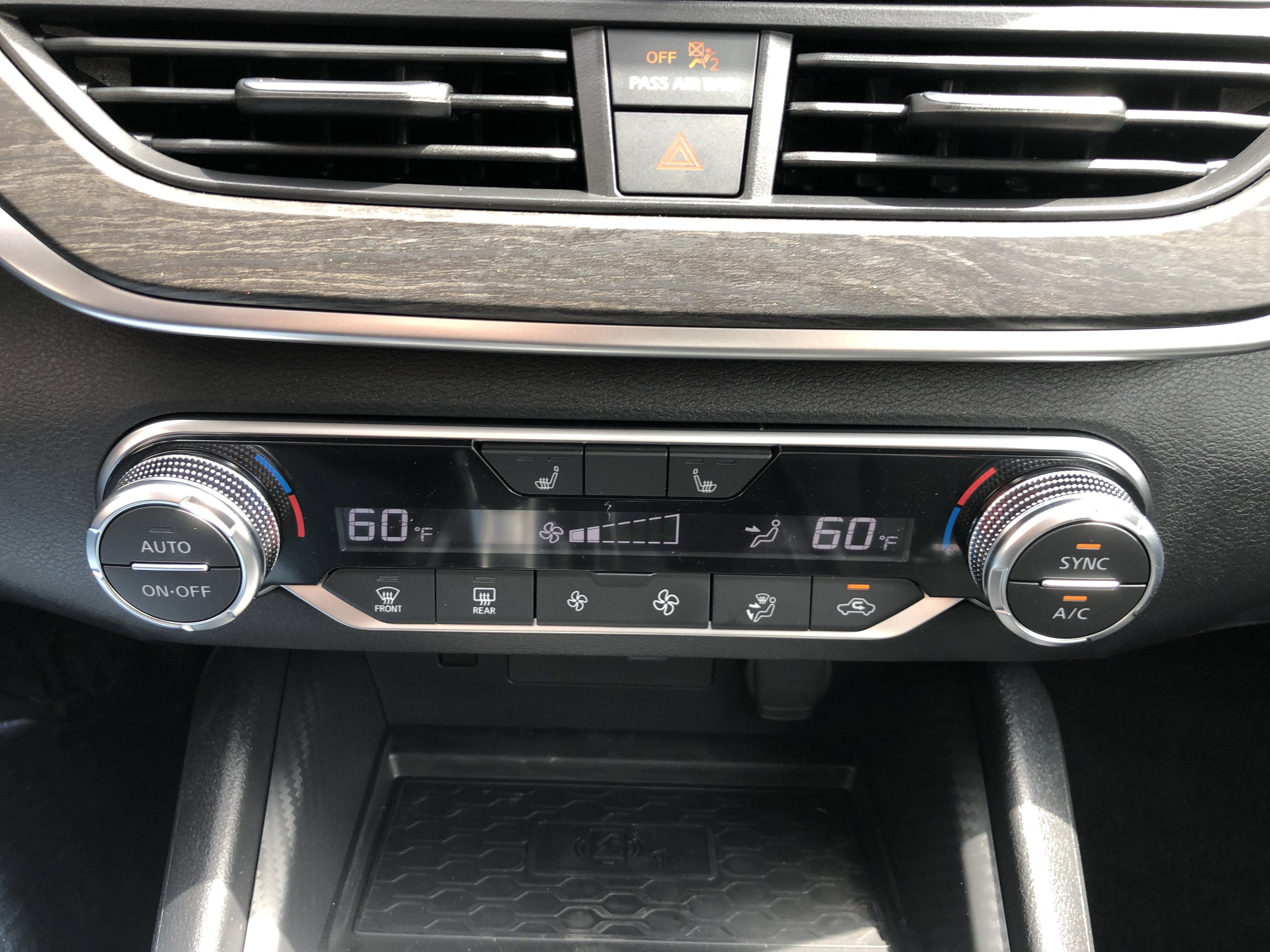2026 Nissan Altima SV