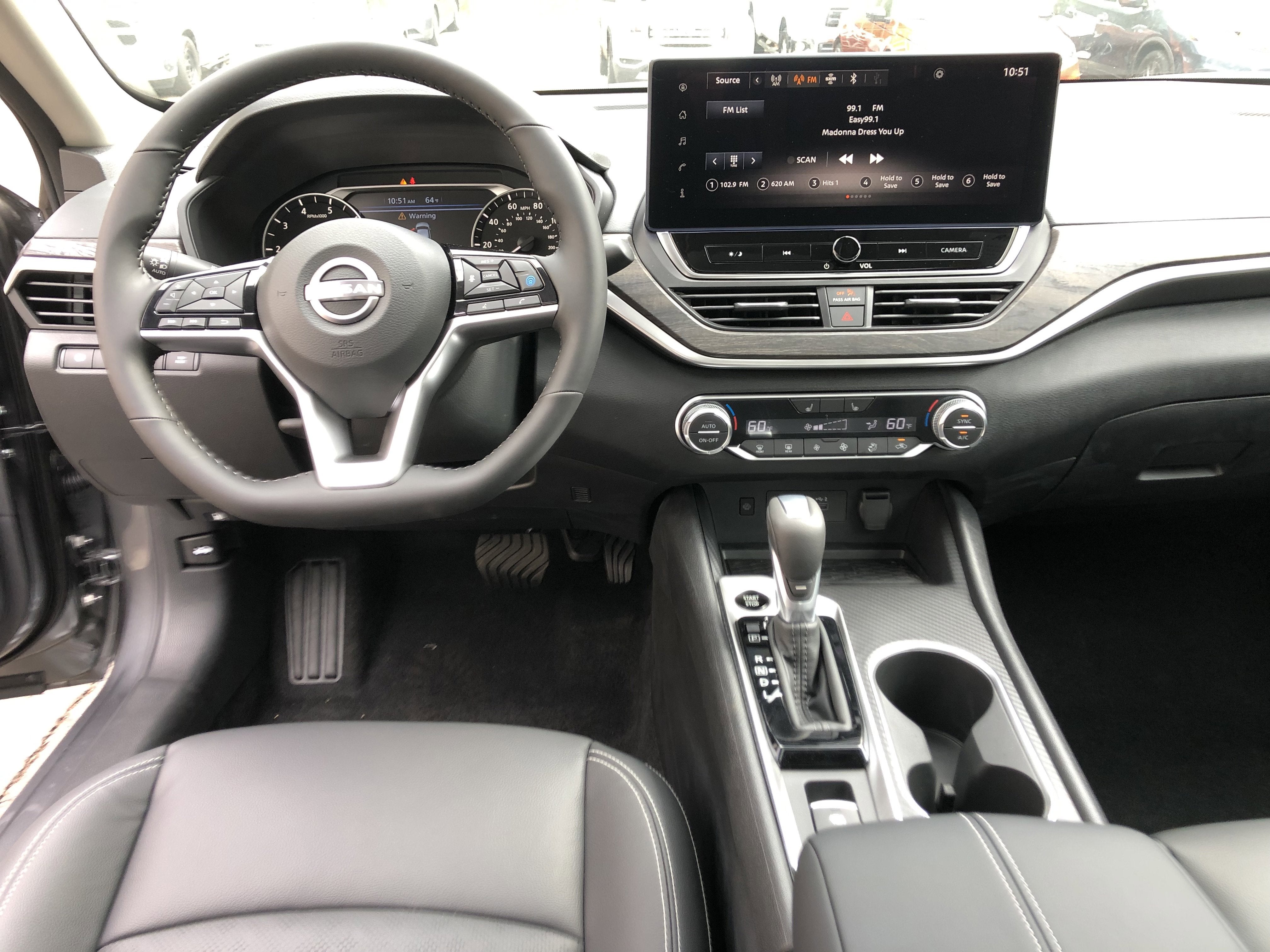 2026 Nissan Altima SV