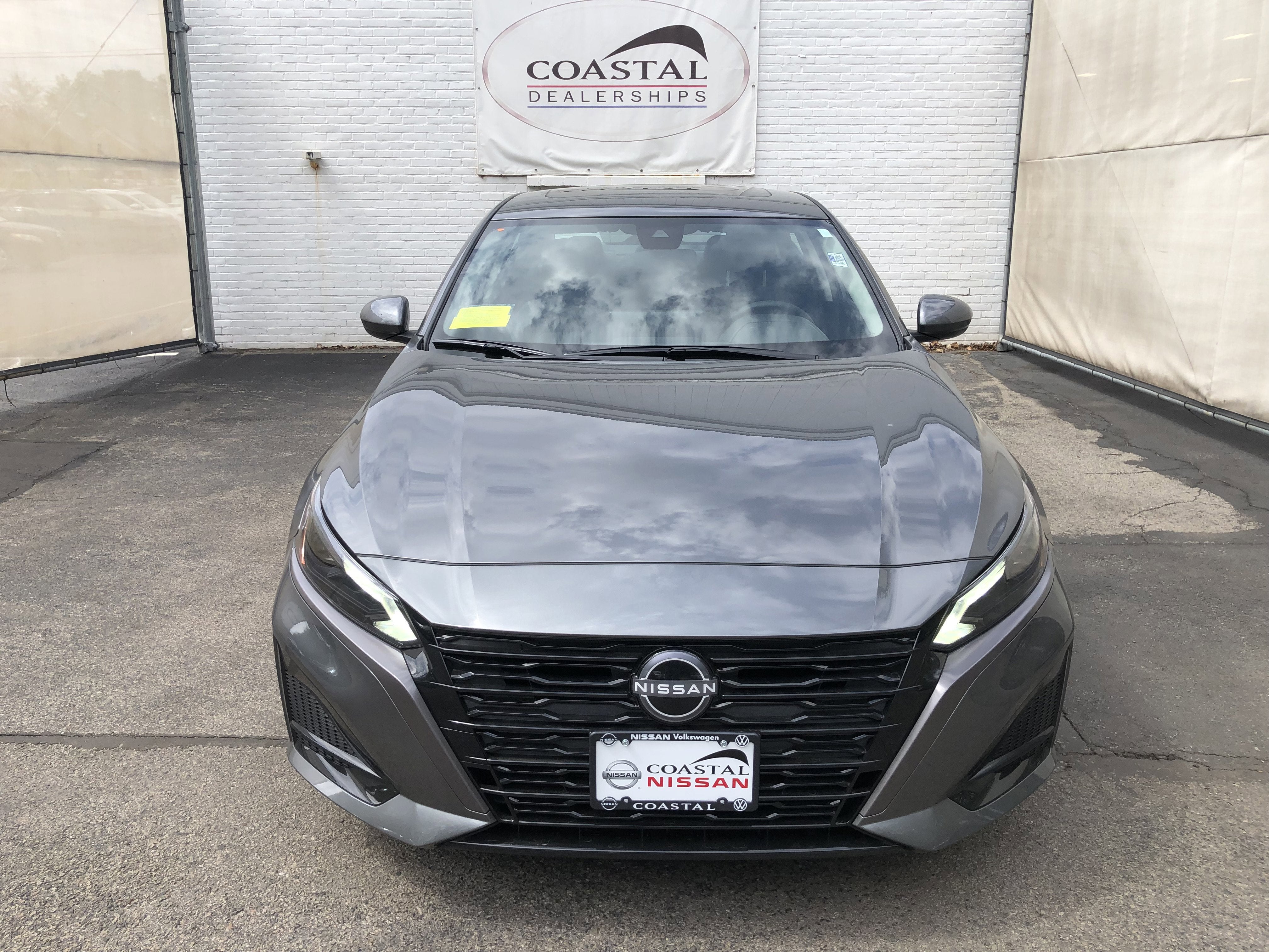 2026 Nissan Altima SV