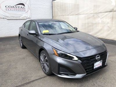 2026 Nissan Altima SV