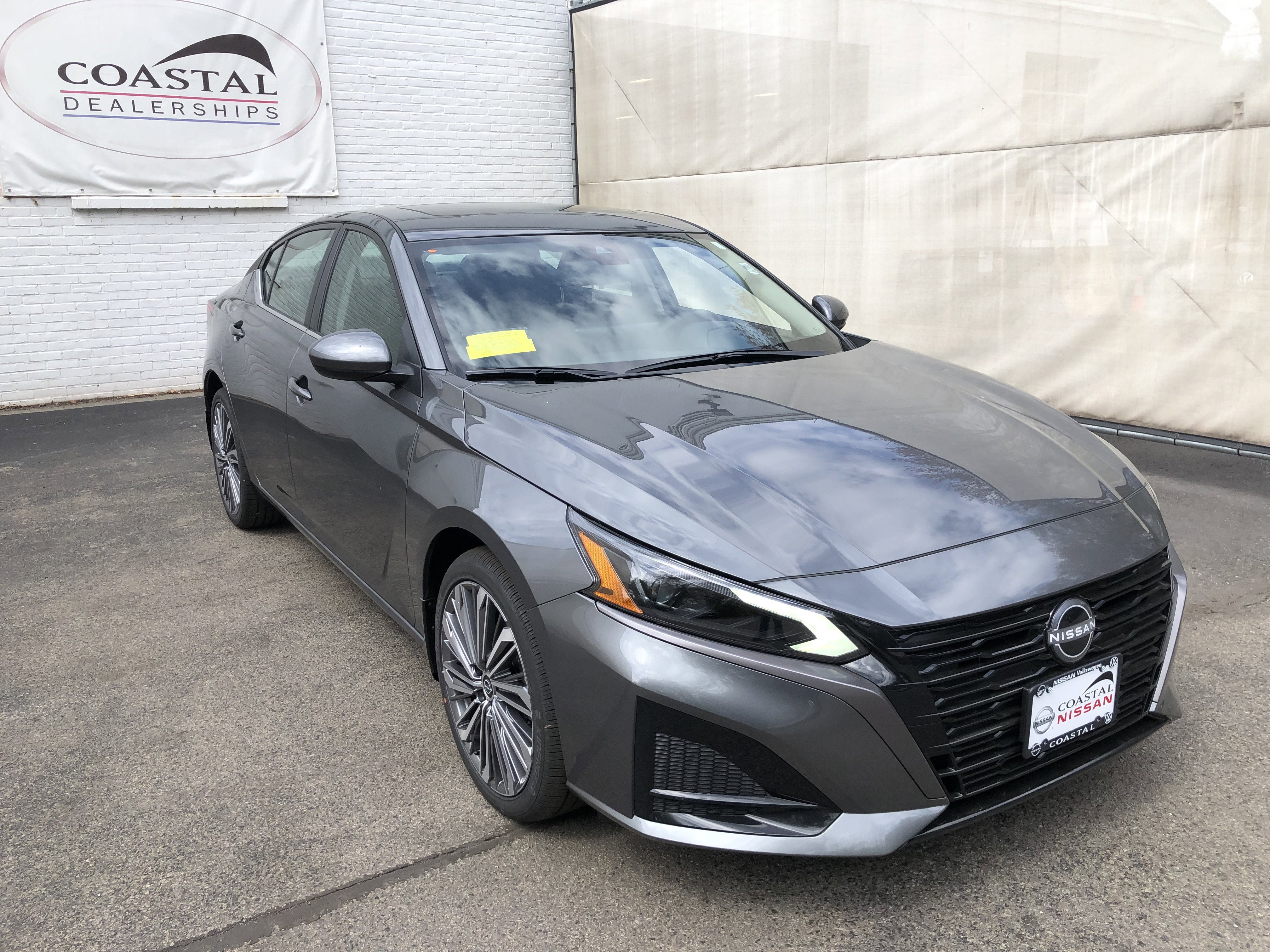 2026 Nissan Altima SV