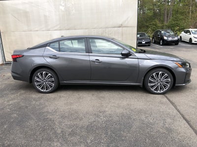 2026 Nissan Altima SV