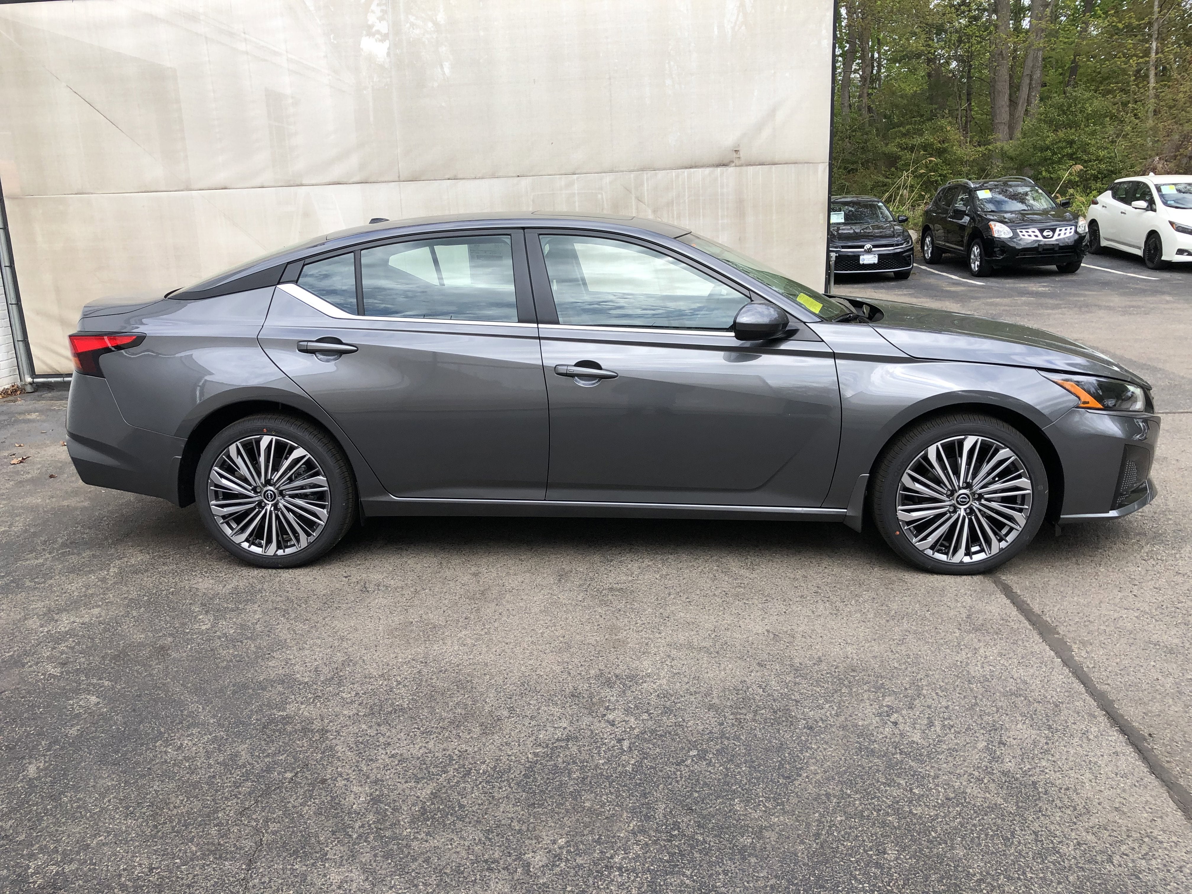 2026 Nissan Altima SV