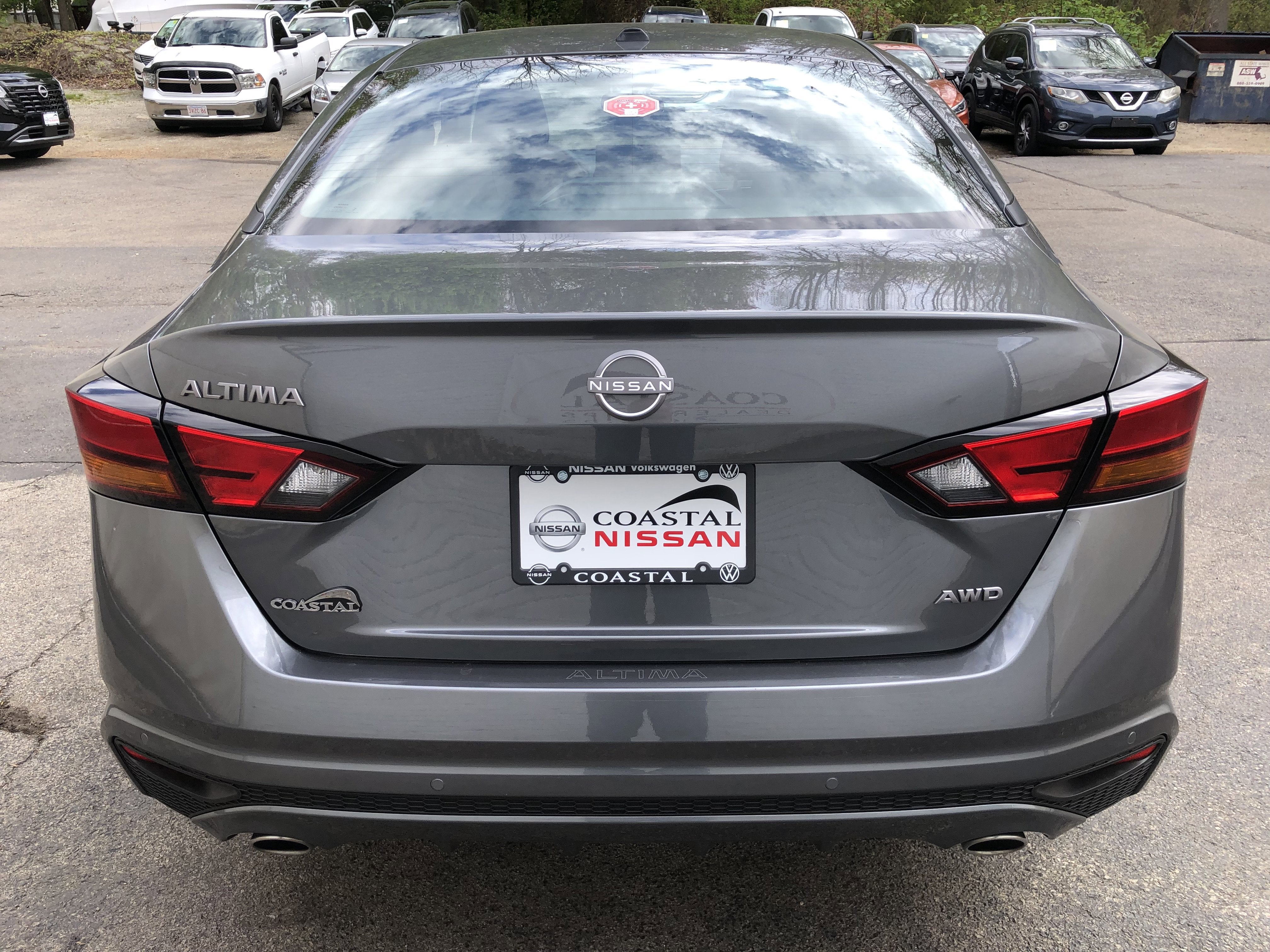 2026 Nissan Altima SV