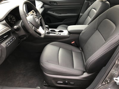 2026 Nissan Altima SV