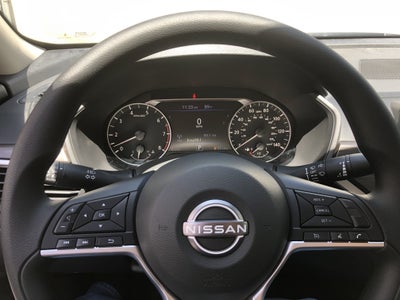 2026 Nissan Altima SV
