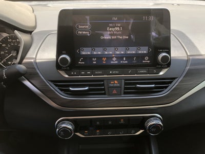 2026 Nissan Altima SV