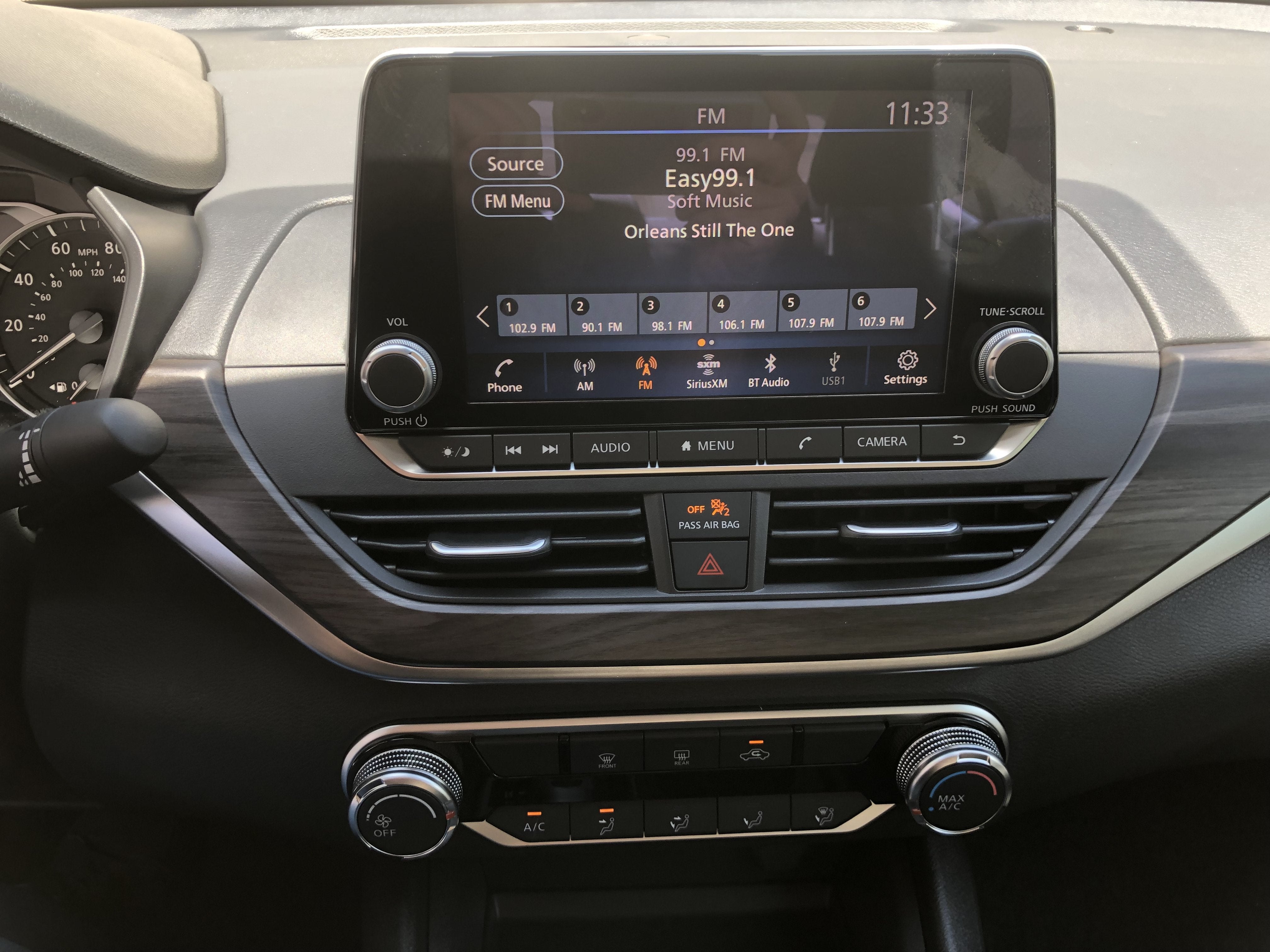 2026 Nissan Altima SV