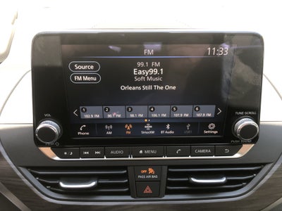 2026 Nissan Altima SV
