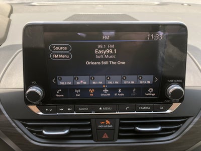 2026 Nissan Altima SV
