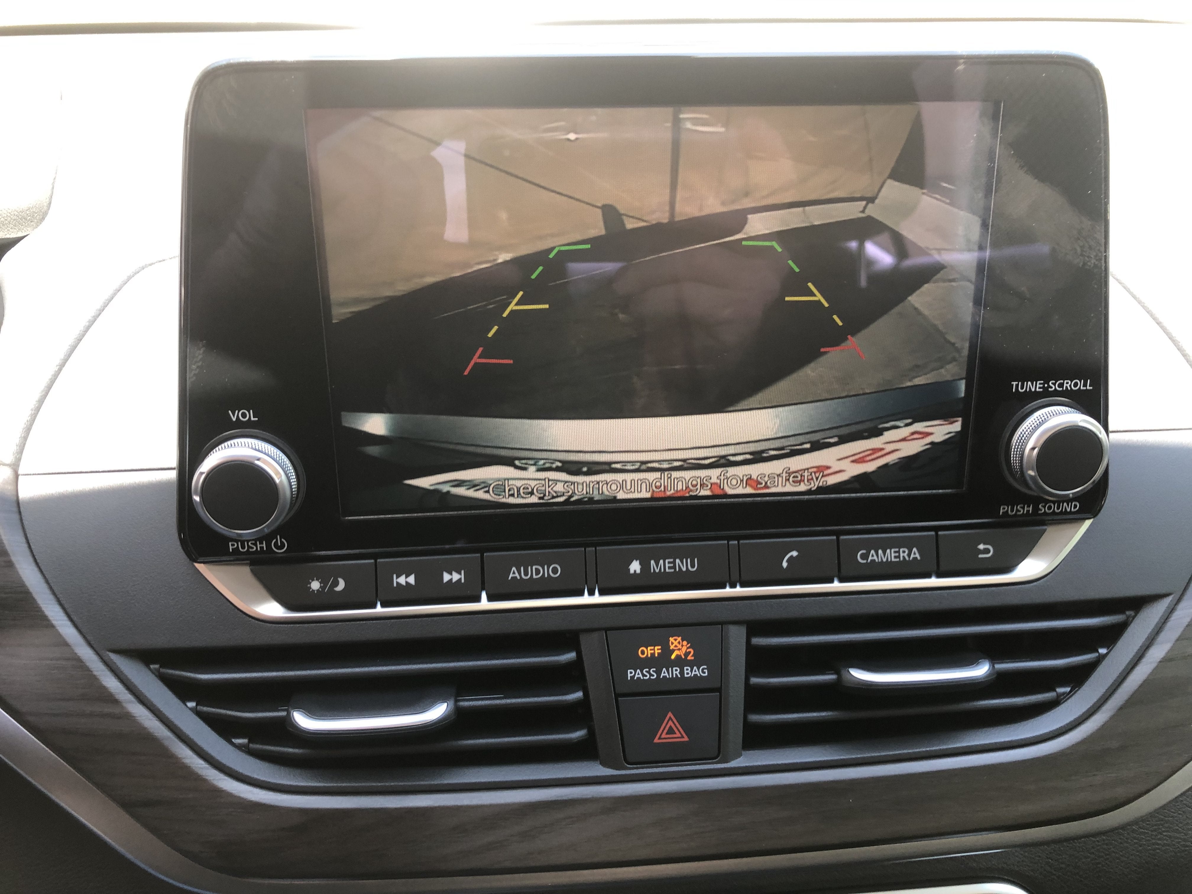 2026 Nissan Altima SV
