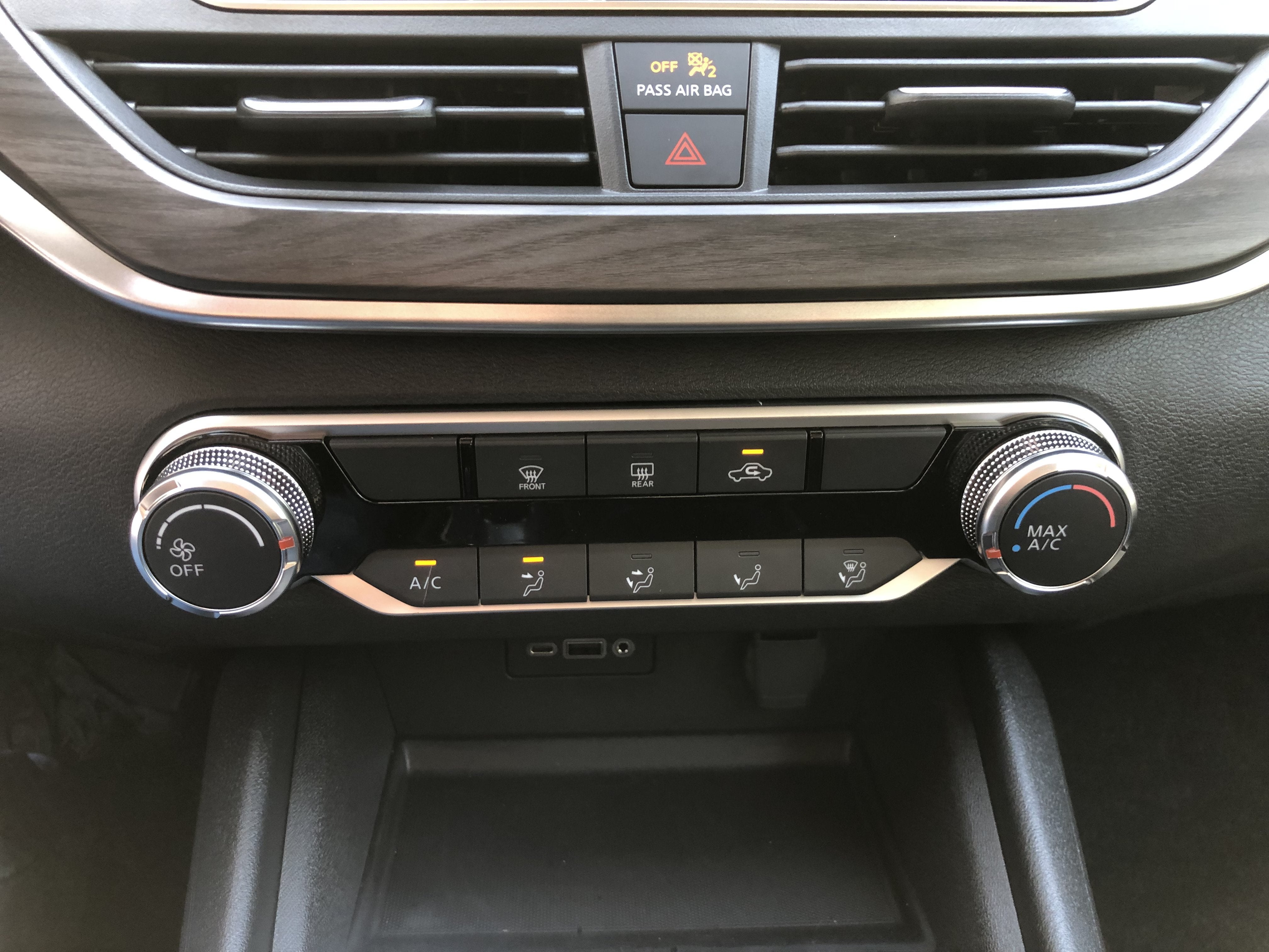 2026 Nissan Altima SV