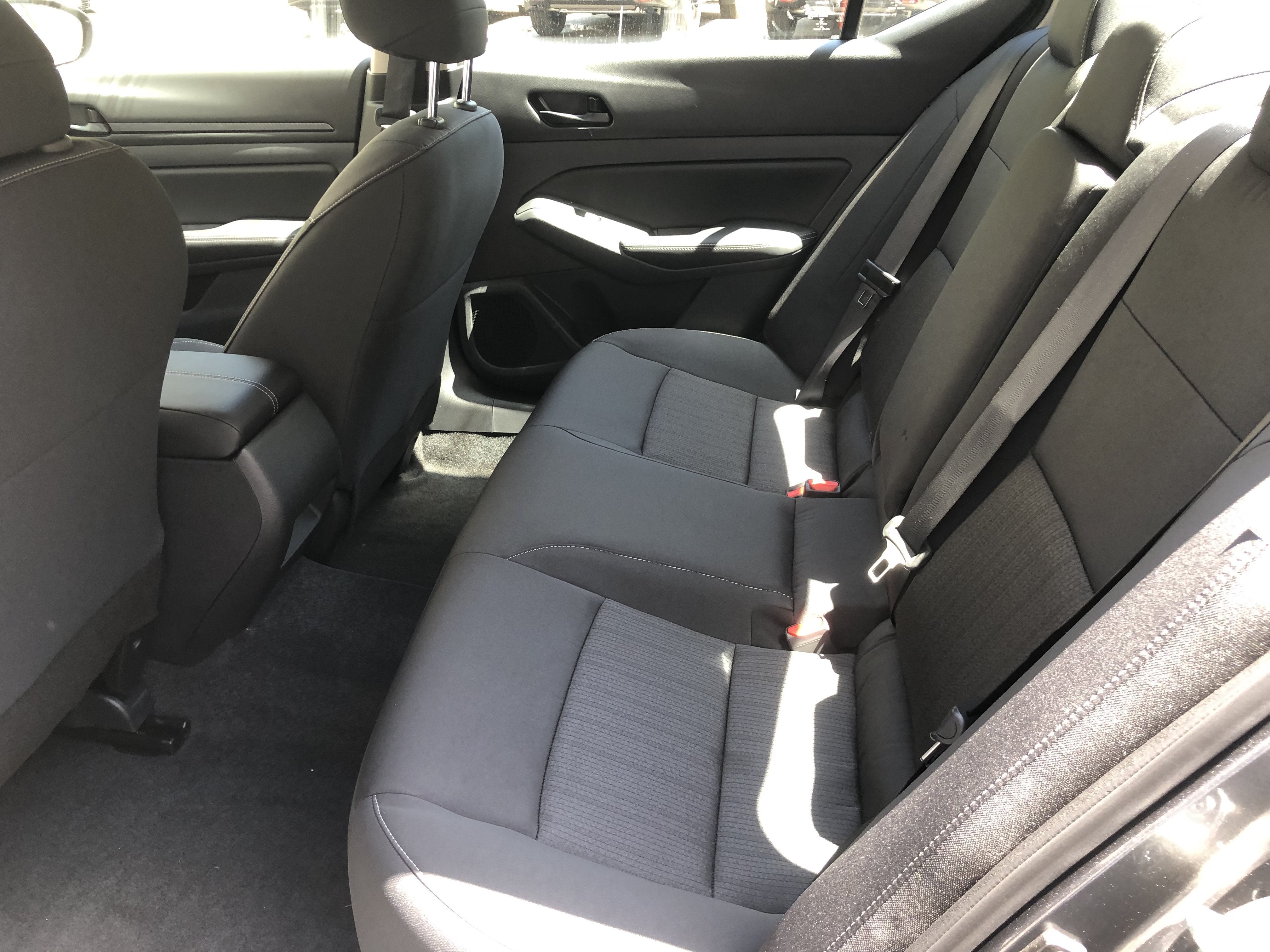 2026 Nissan Altima SV