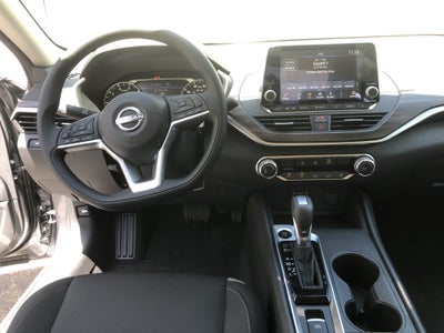 2026 Nissan Altima SV