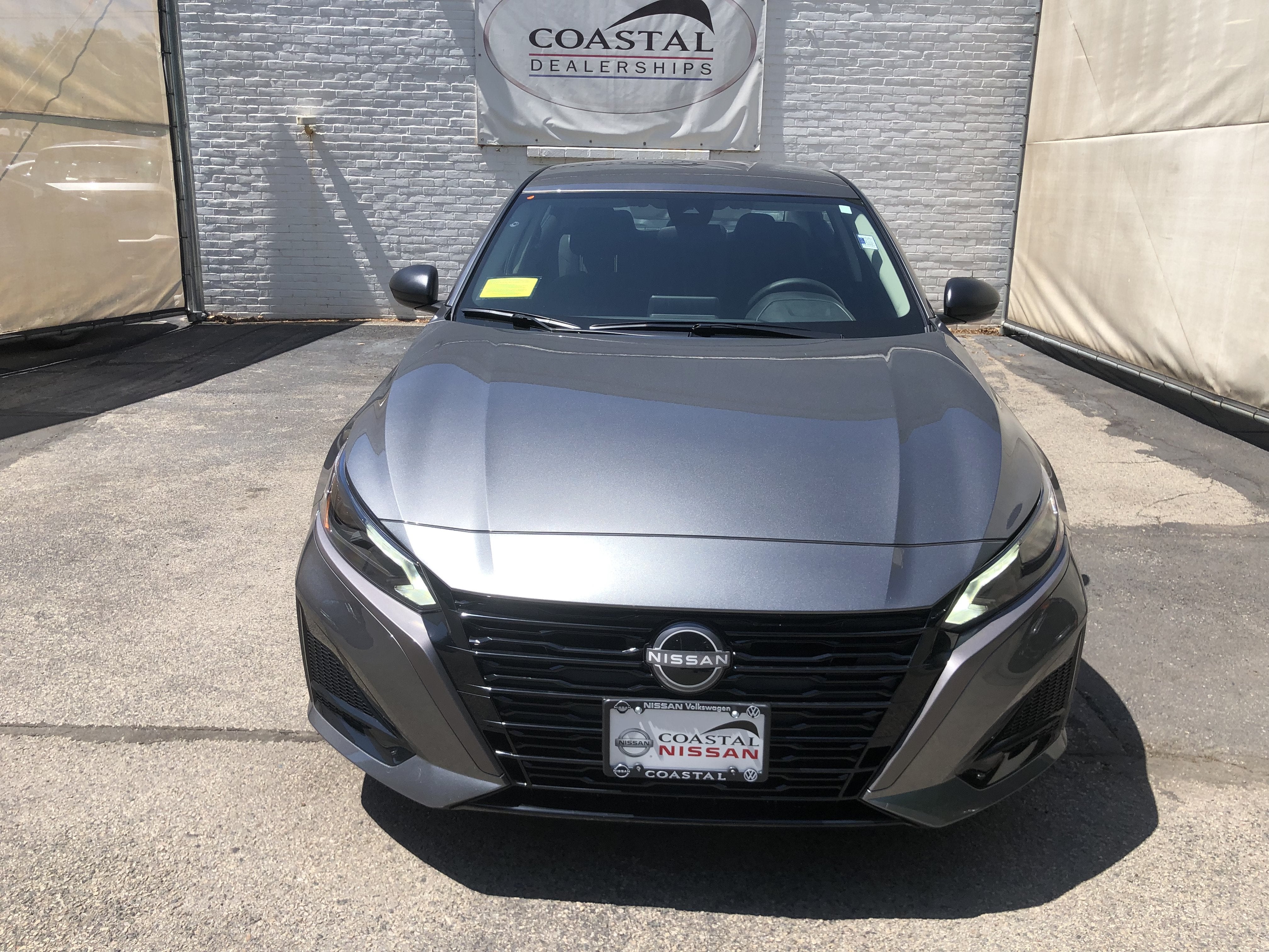 2026 Nissan Altima SV