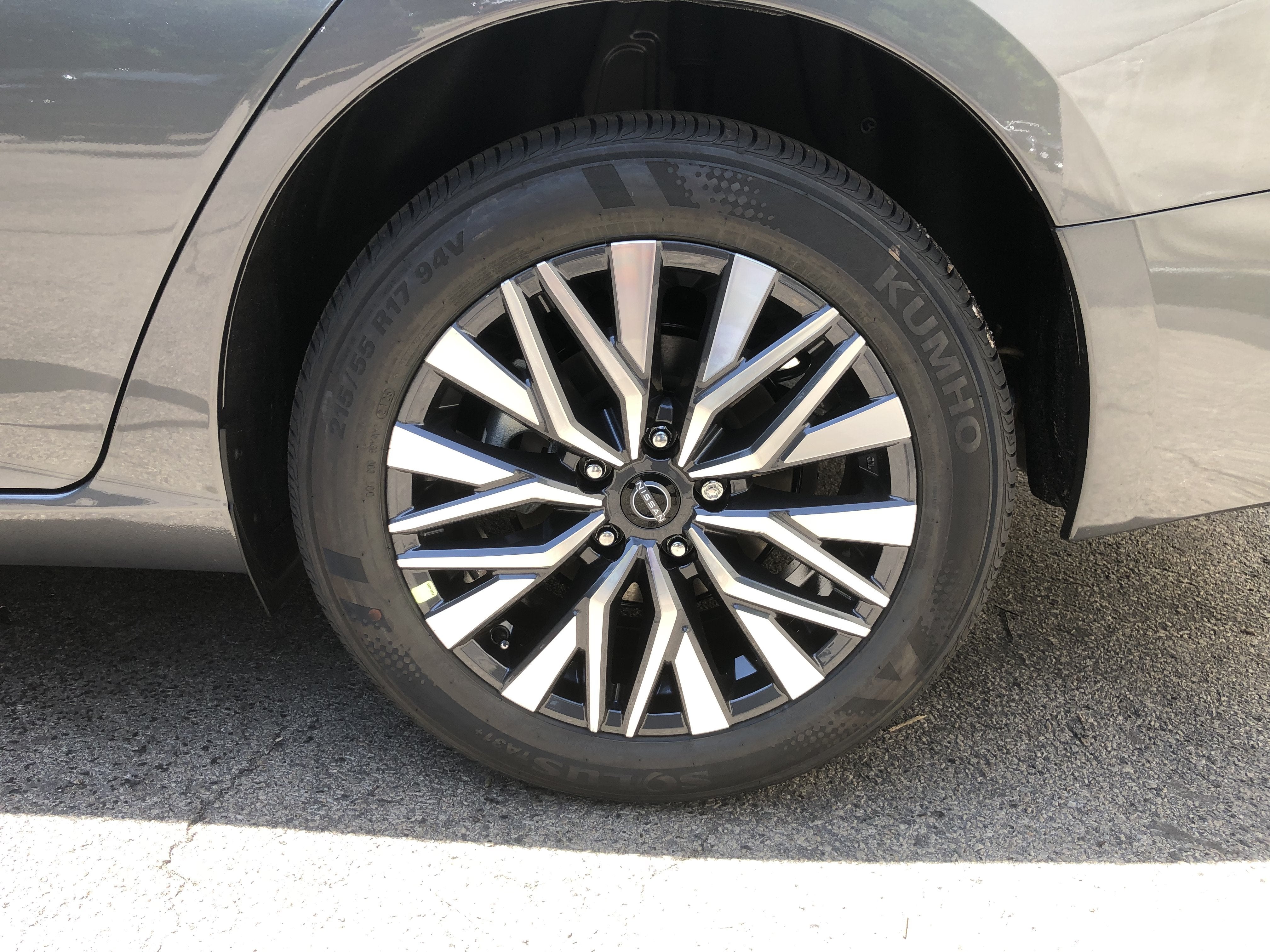 2026 Nissan Altima SV
