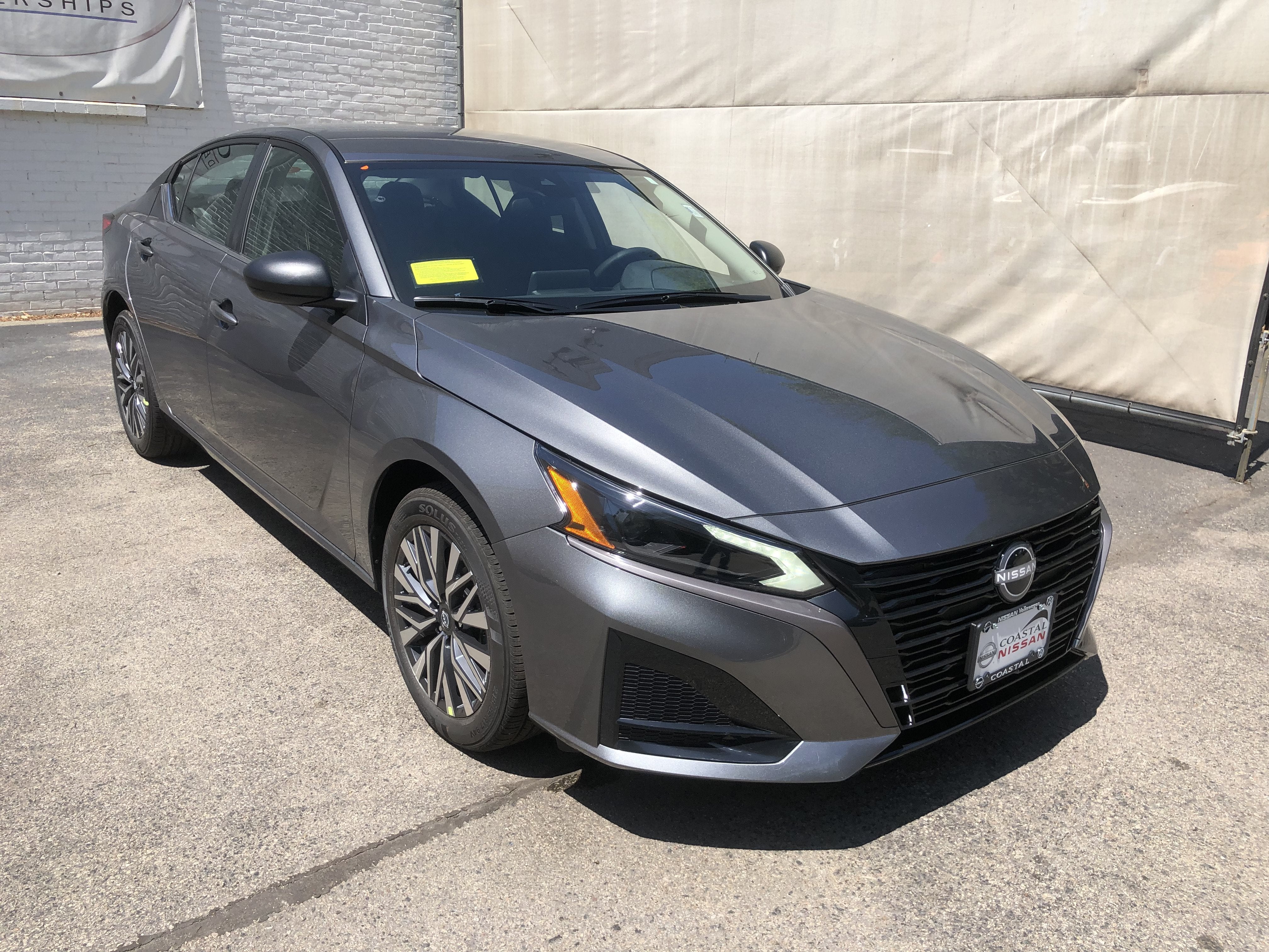 2026 Nissan Altima SV