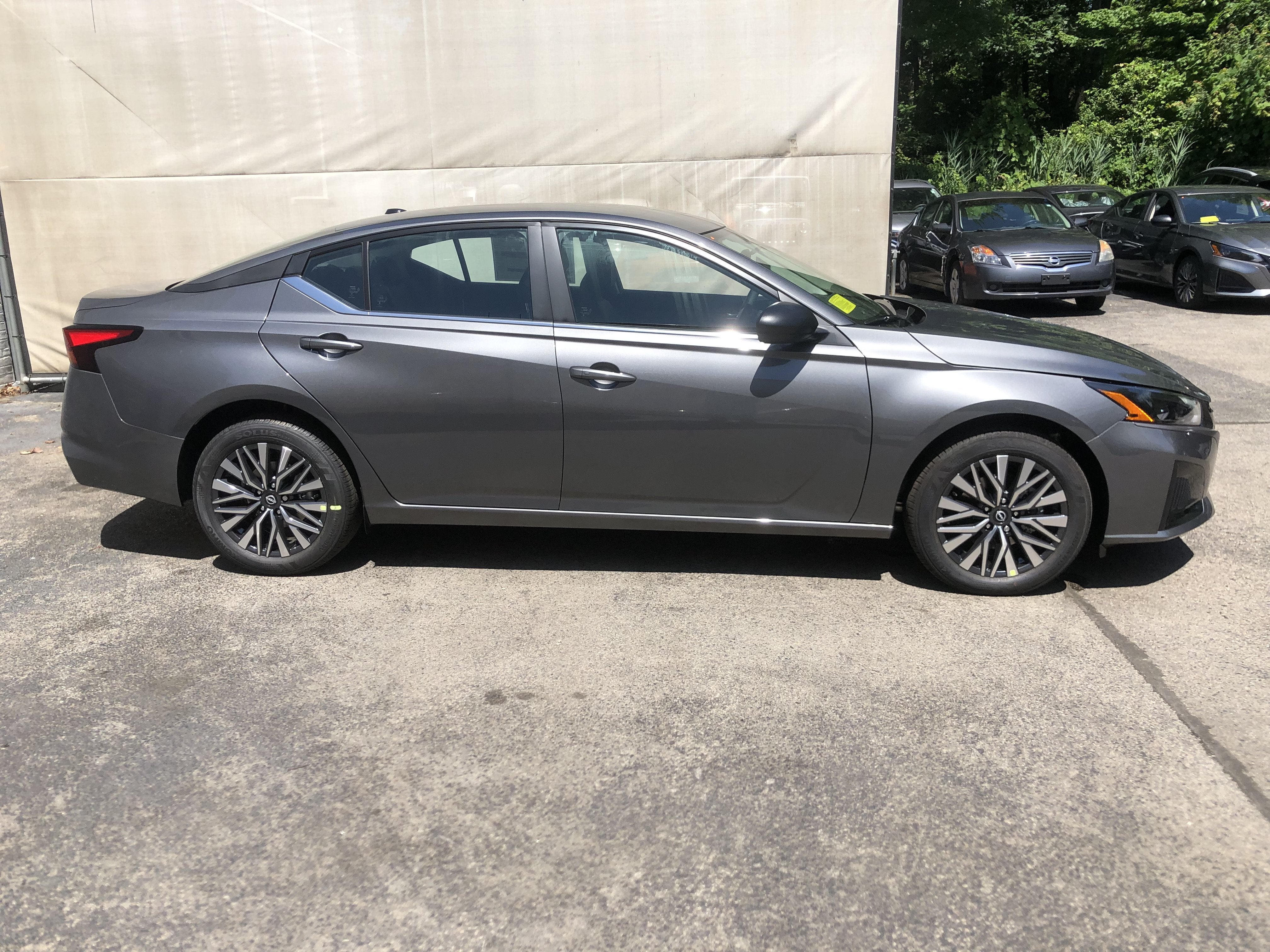 2026 Nissan Altima SV